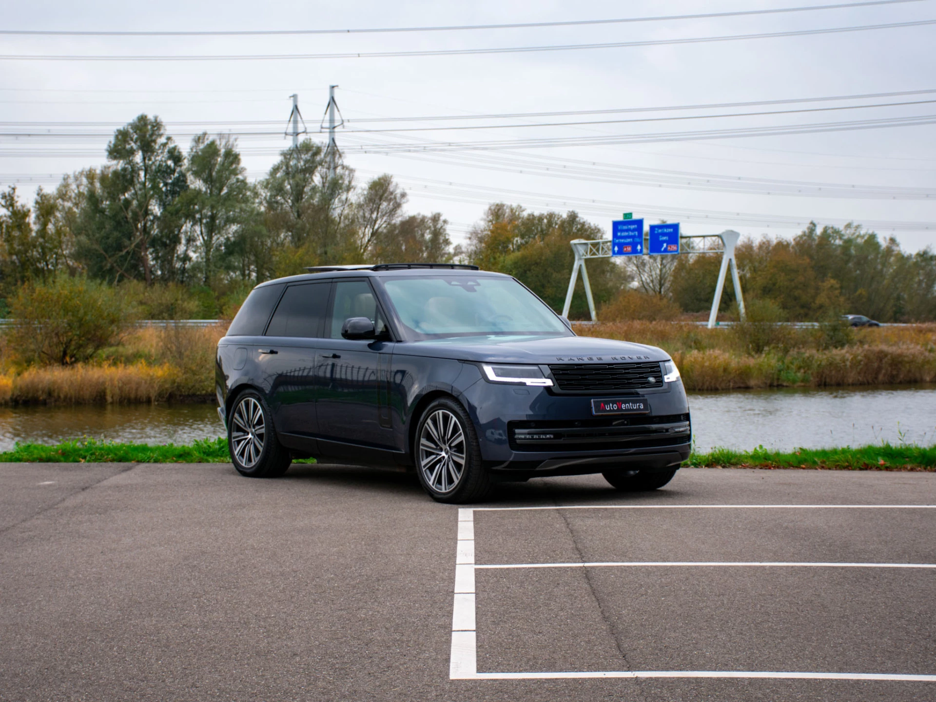 Hoofdafbeelding Land Rover Range Rover