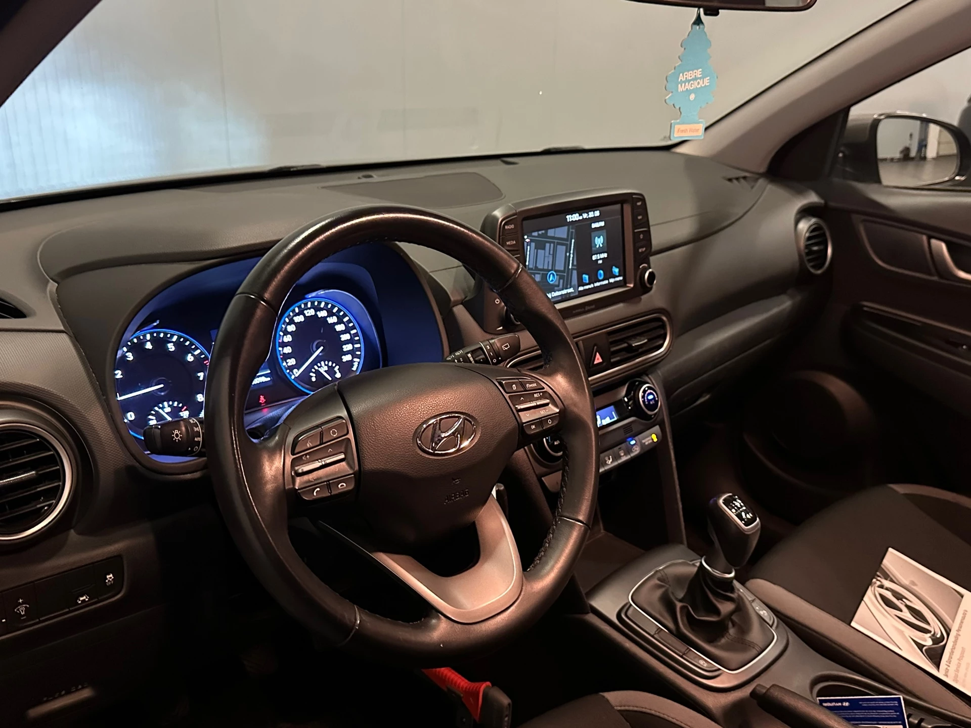Hoofdafbeelding Hyundai Kona