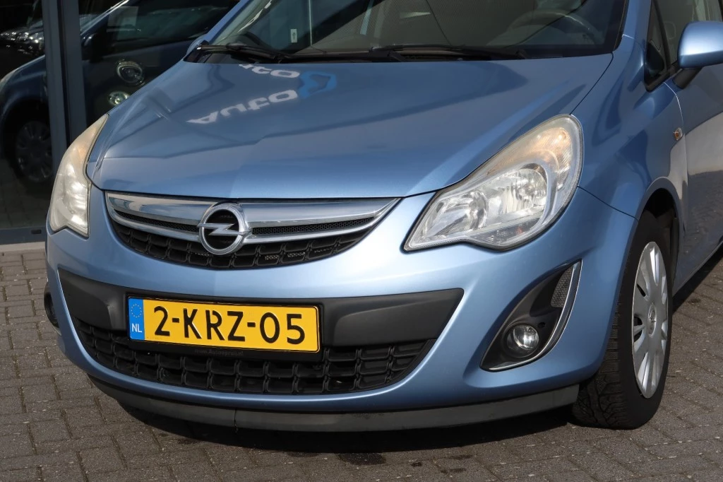 Hoofdafbeelding Opel Corsa