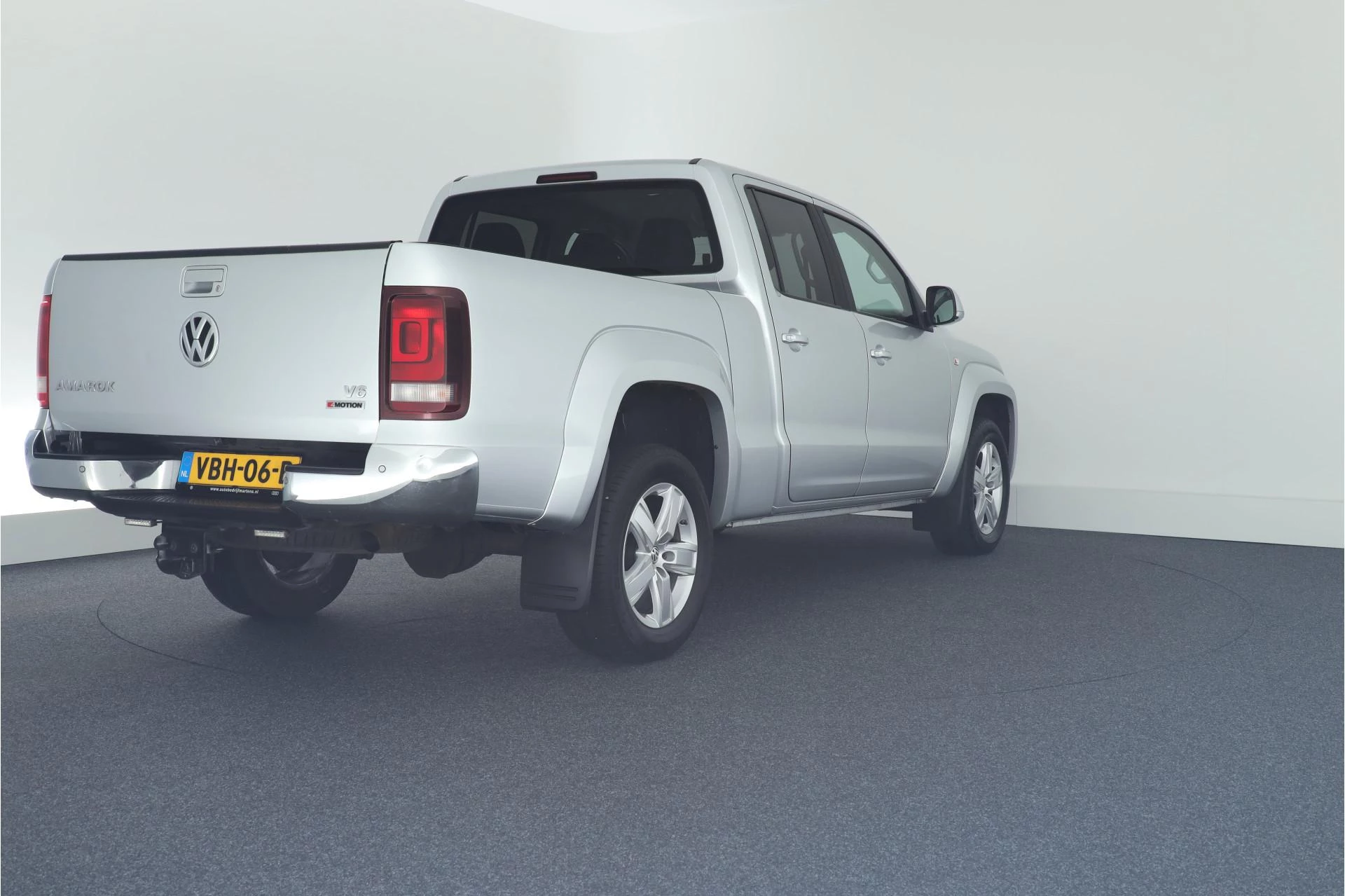 Hoofdafbeelding Volkswagen Amarok