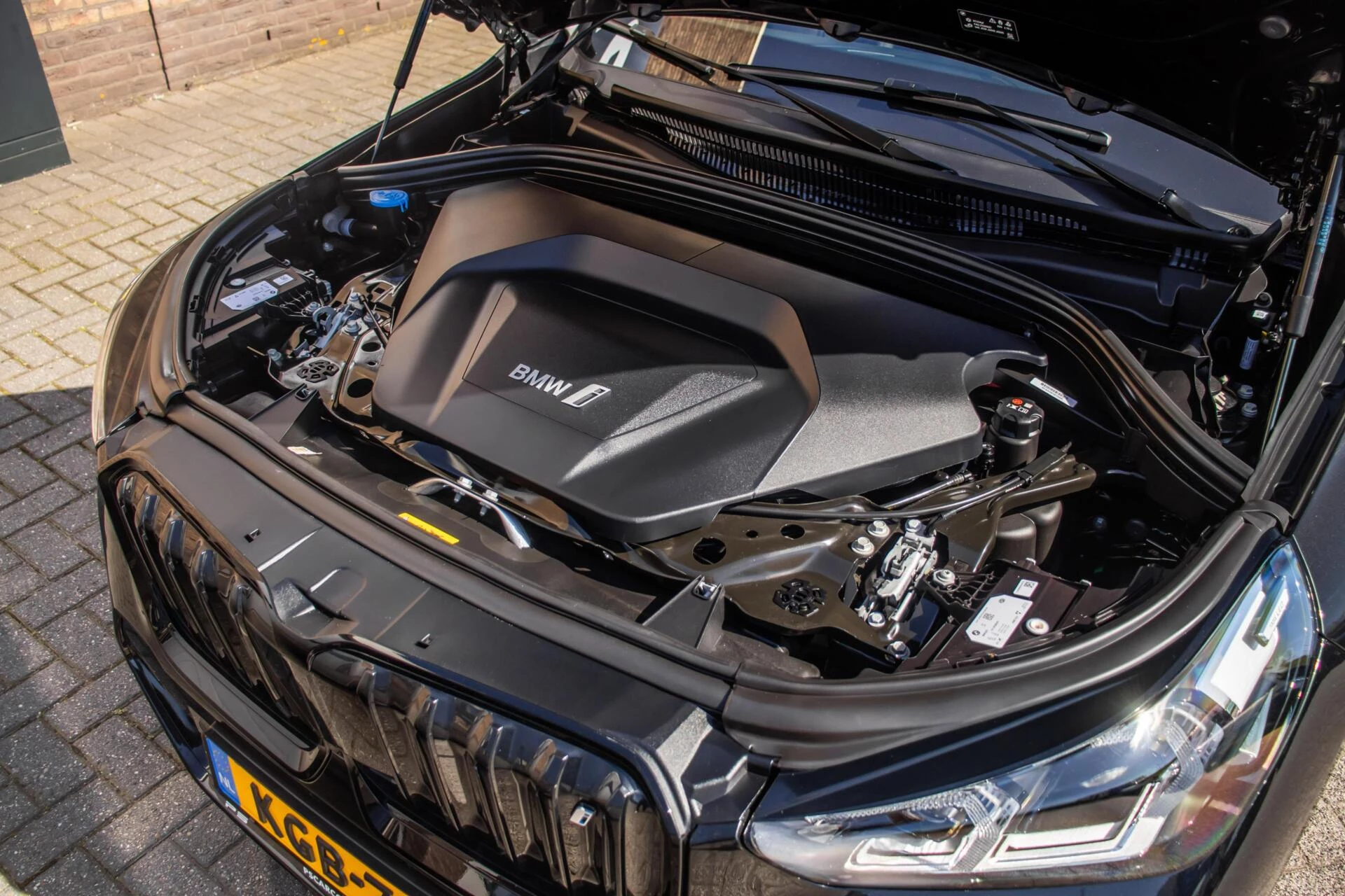 Hoofdafbeelding BMW iX1