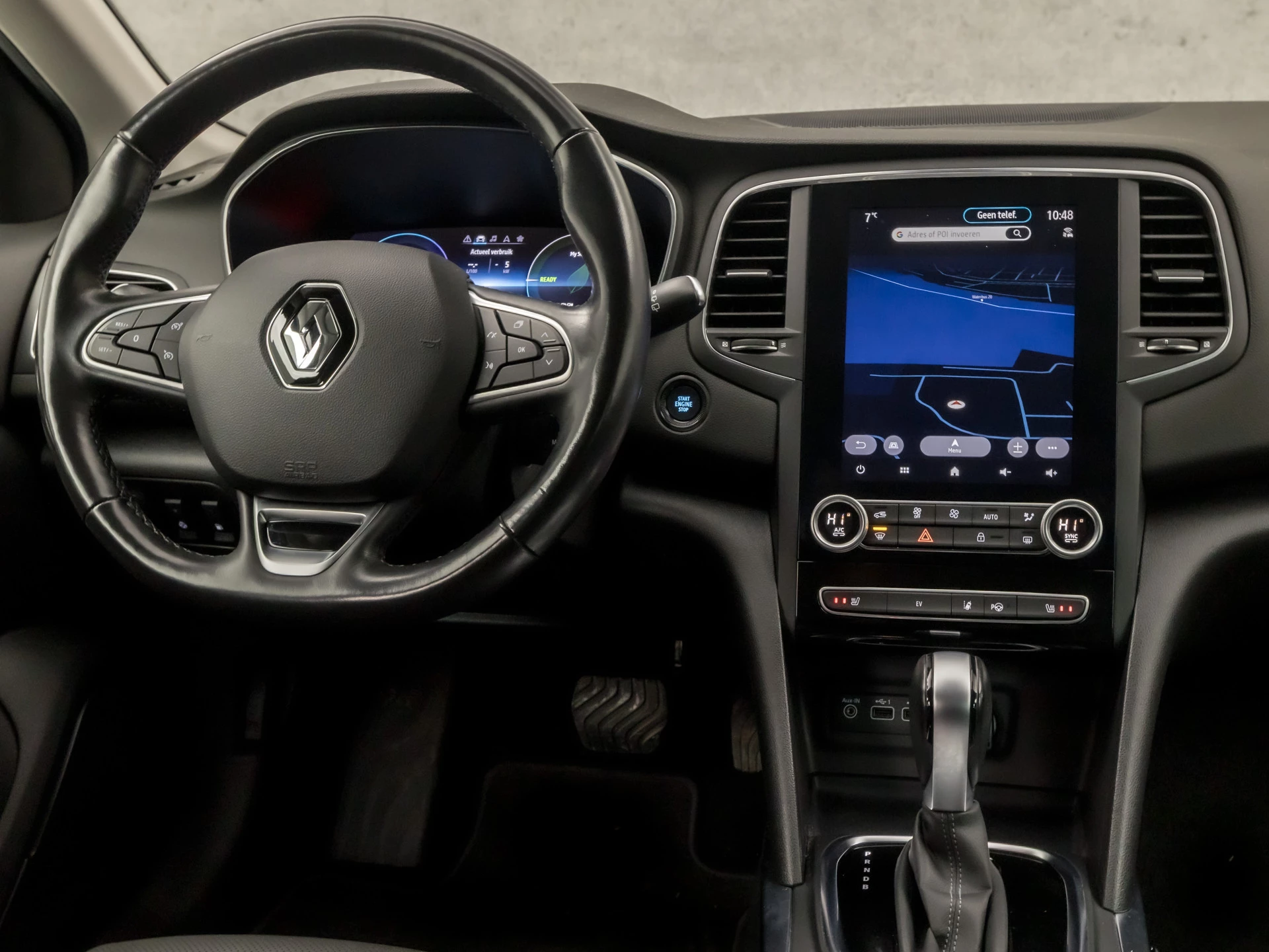 Hoofdafbeelding Renault Megane E-Tech