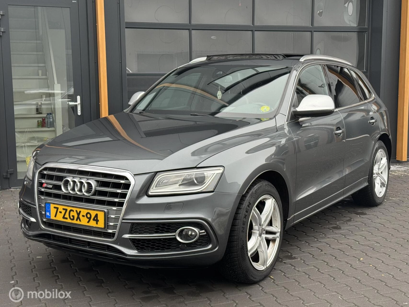 Hoofdafbeelding Audi SQ5