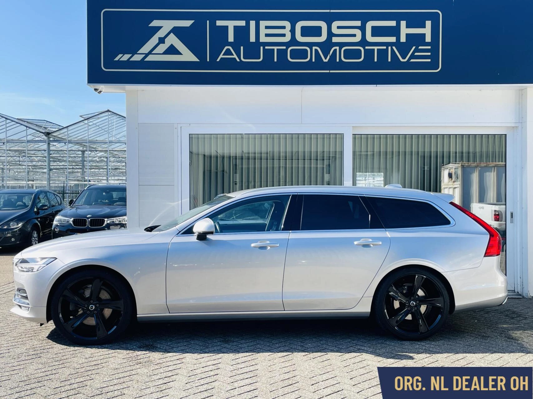 Hoofdafbeelding Volvo V90