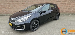 Kia cee'd 1.6 GDI 135pk/navi/camera/stoel en stuurverw/clima