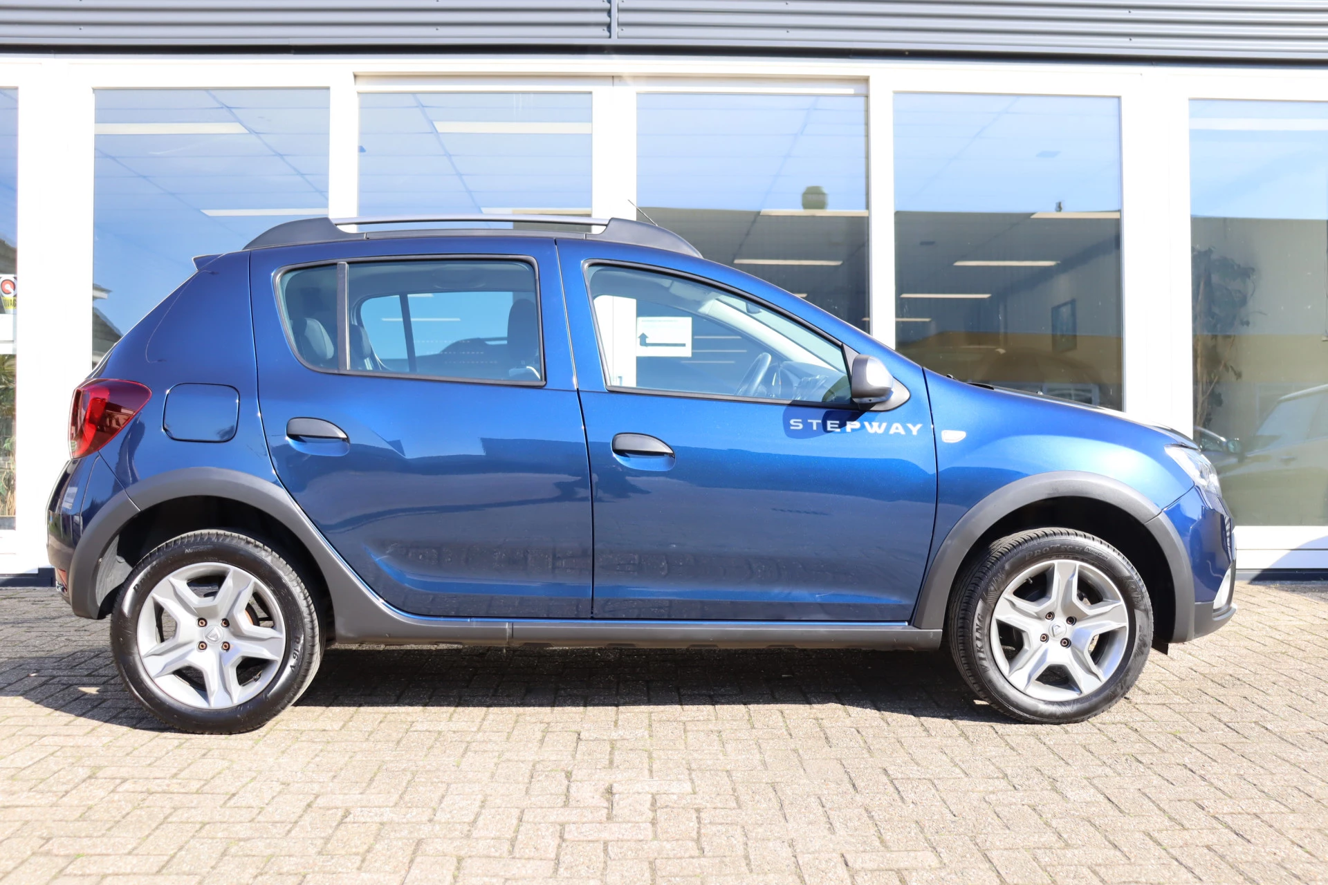 Hoofdafbeelding Dacia Sandero Stepway