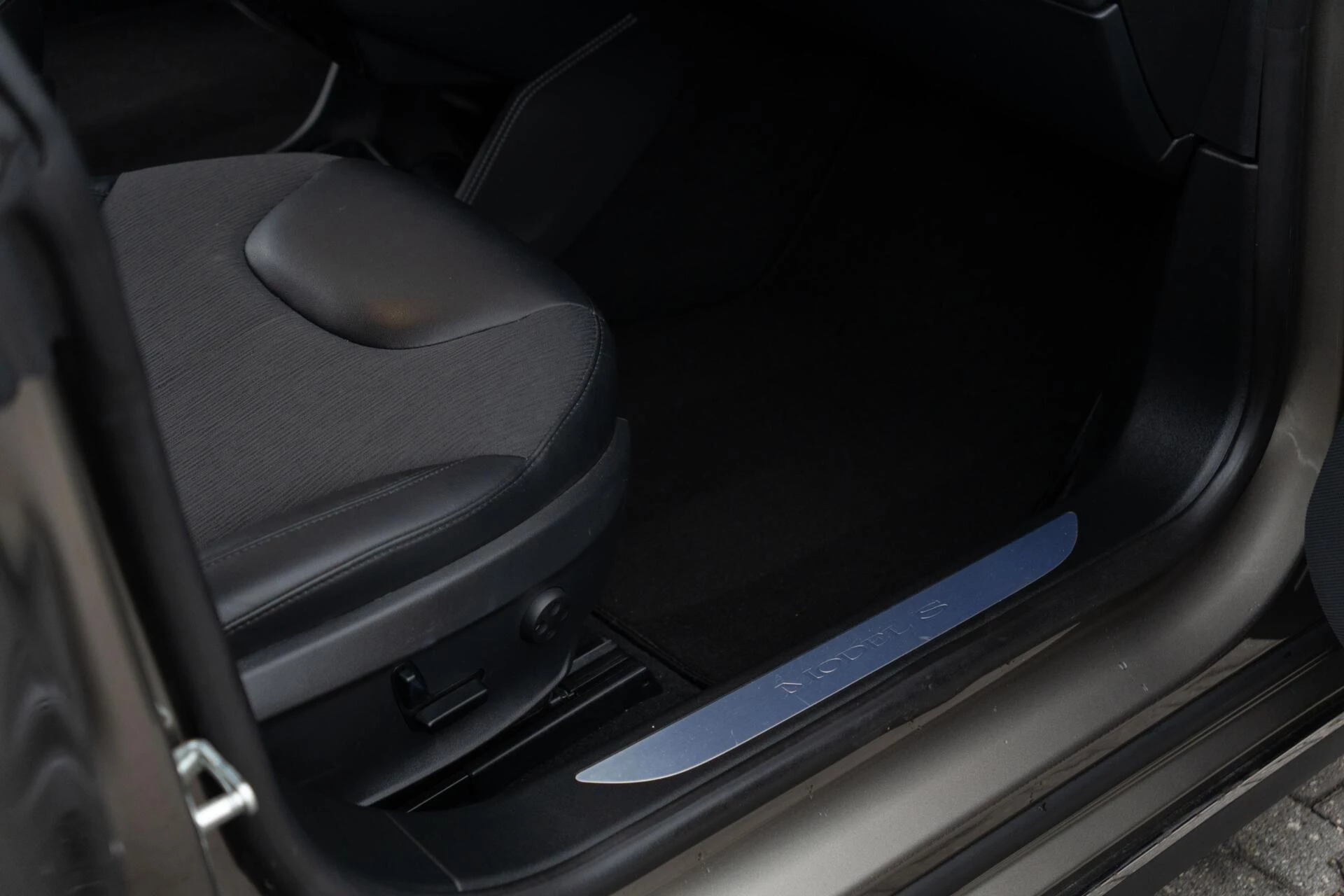 Hoofdafbeelding Tesla Model S