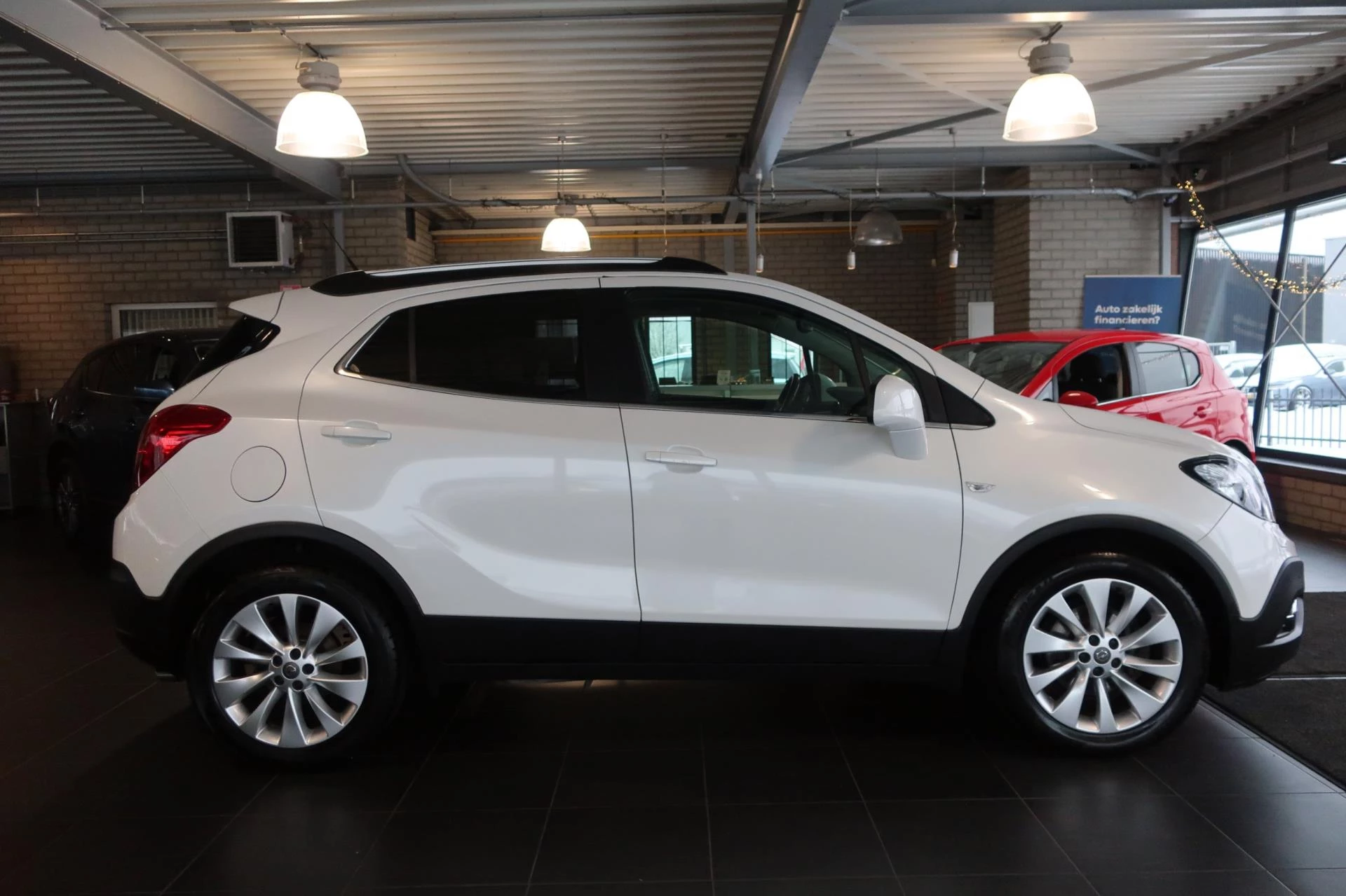 Hoofdafbeelding Opel Mokka