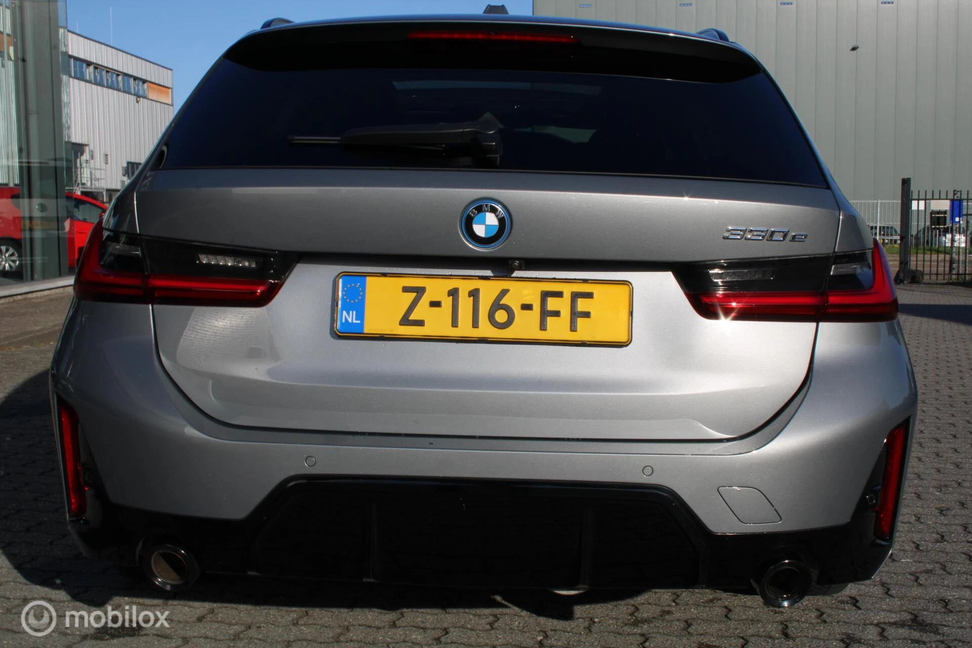 Hoofdafbeelding BMW 3 Serie
