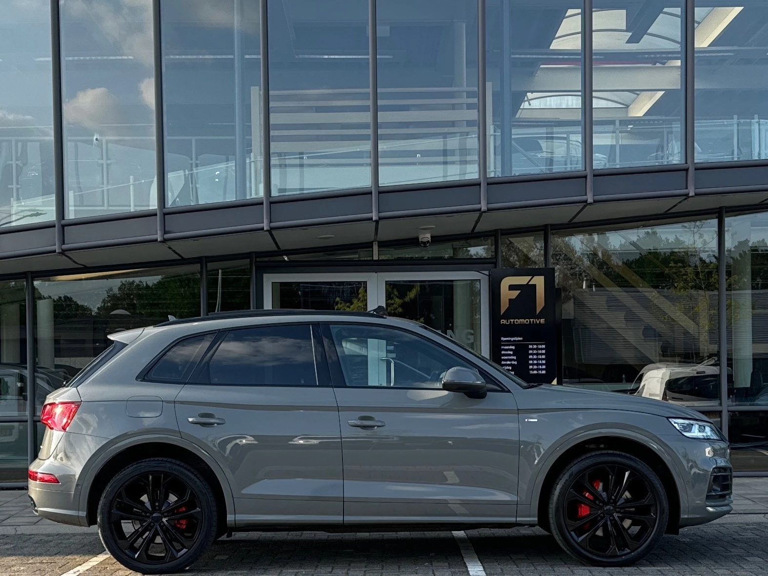 Hoofdafbeelding Audi Q5