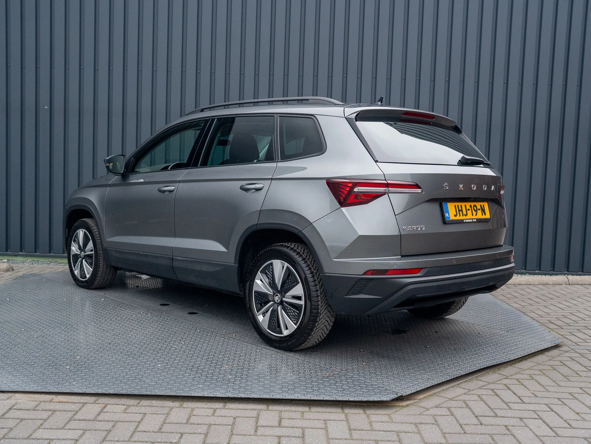 Hoofdafbeelding Škoda Karoq