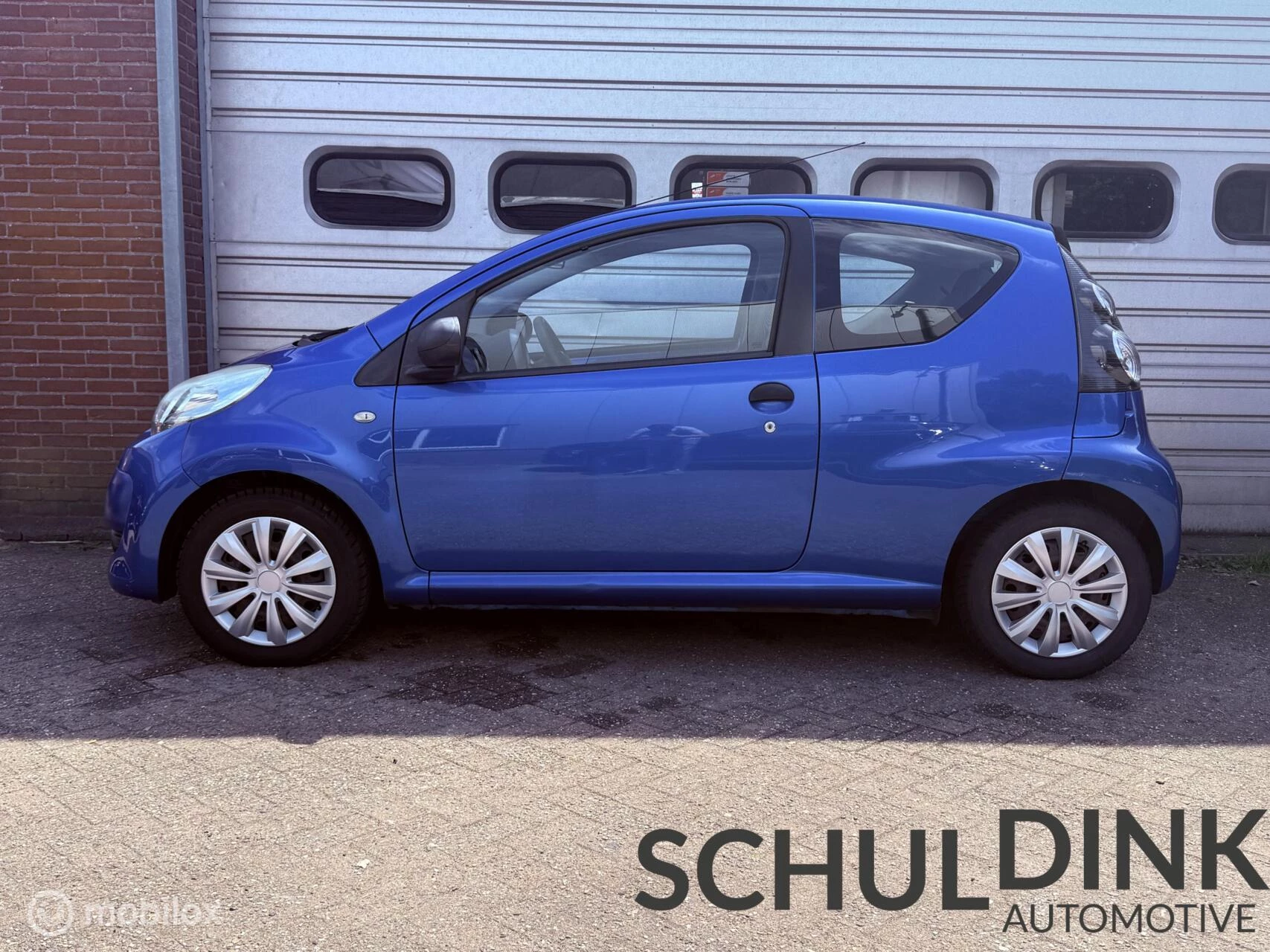 Hoofdafbeelding Citroën C1