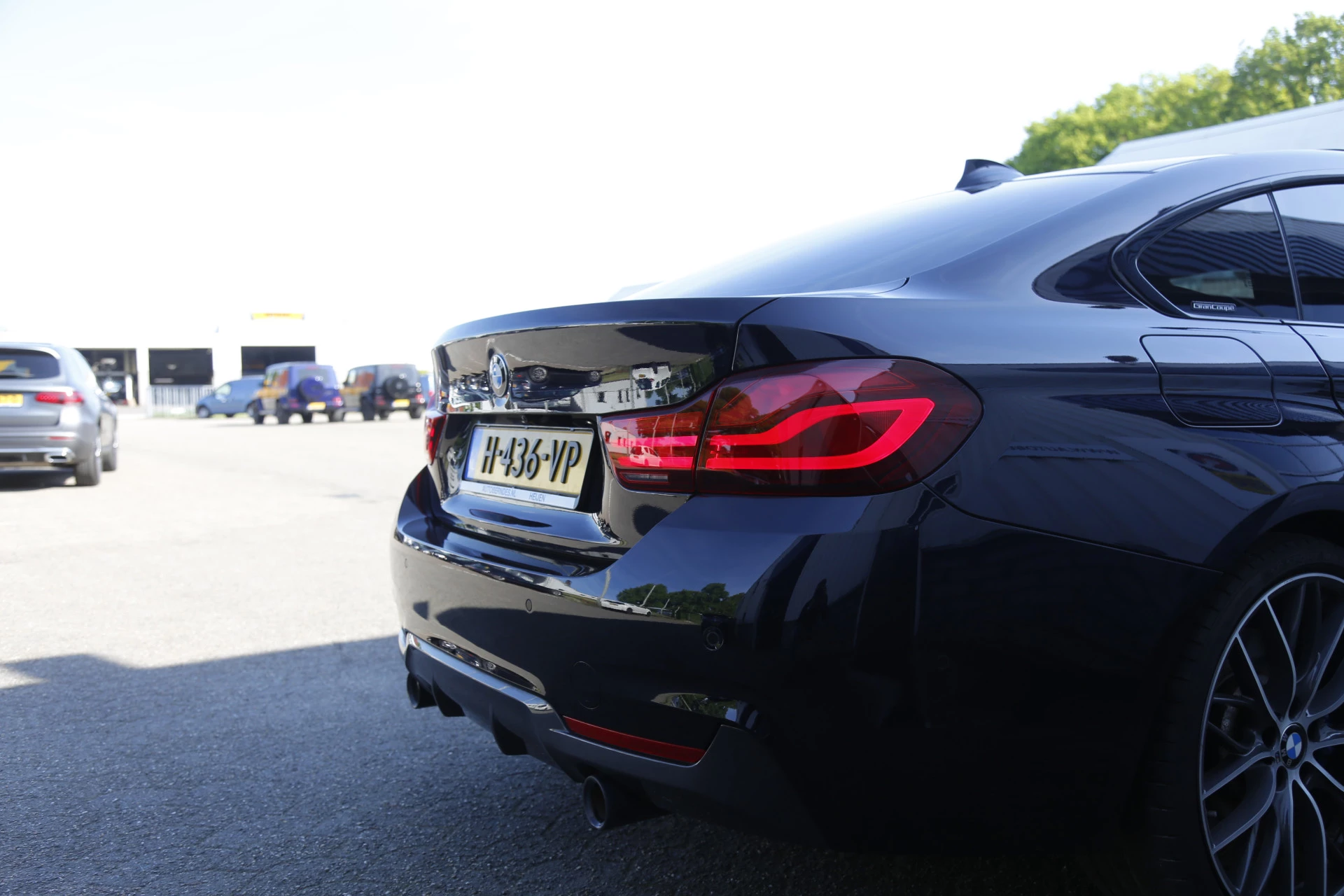 Hoofdafbeelding BMW 4 Serie