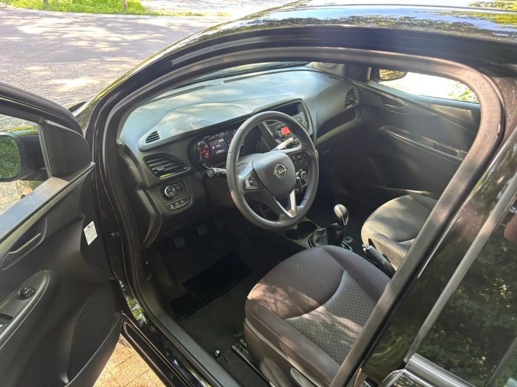 Hoofdafbeelding Opel KARL