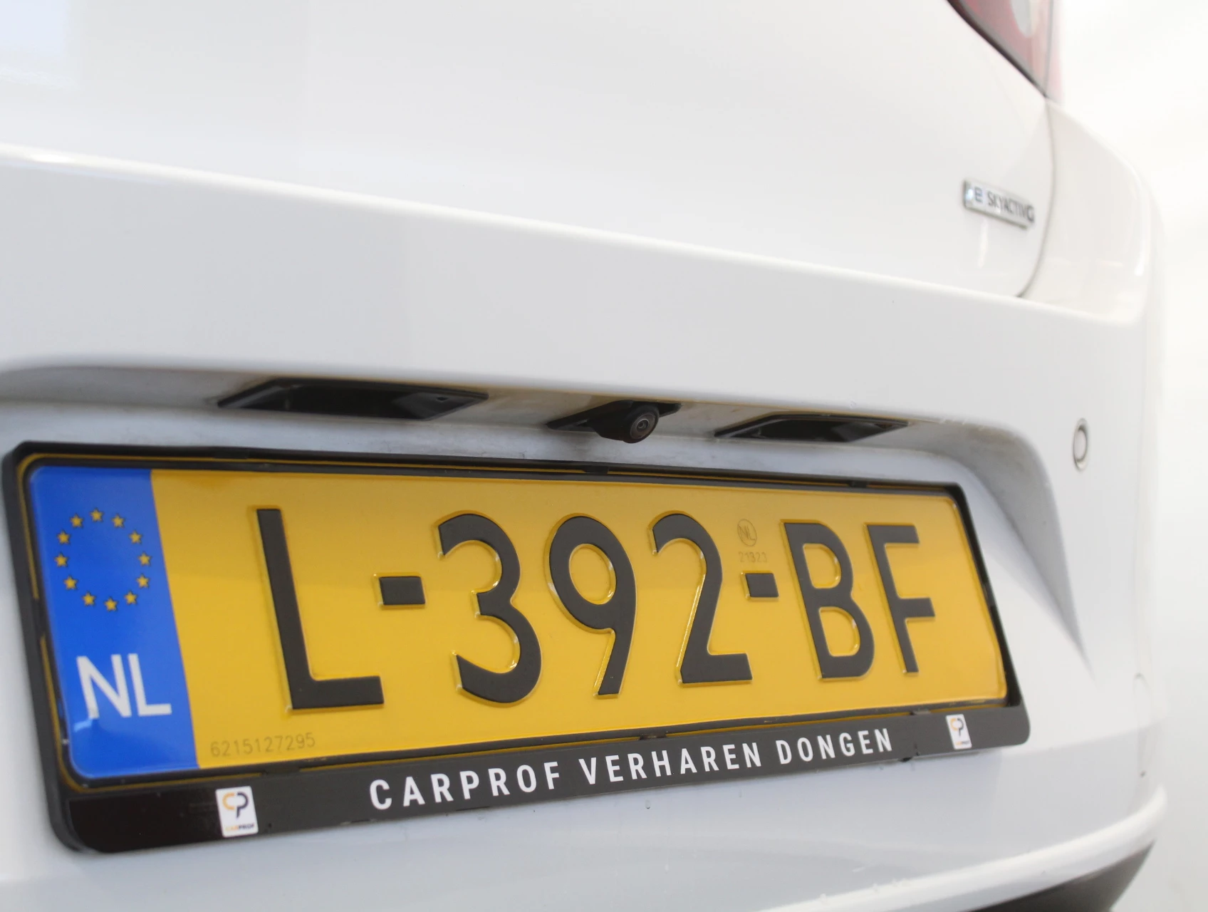 Hoofdafbeelding Mazda 3