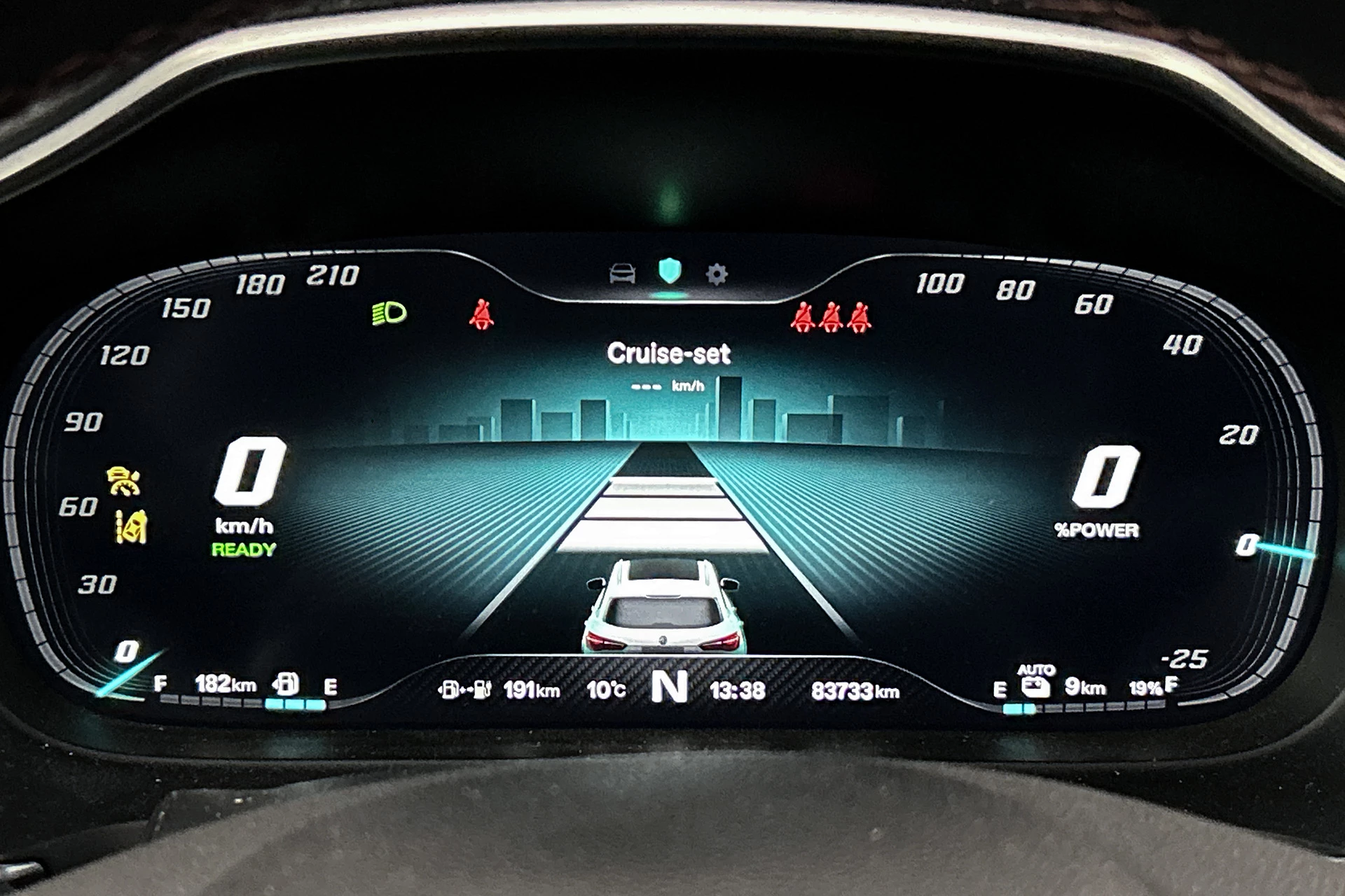 Hoofdafbeelding MG EHS