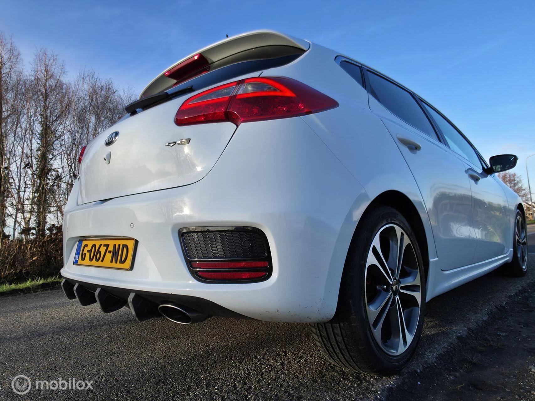 Hoofdafbeelding Kia cee'd