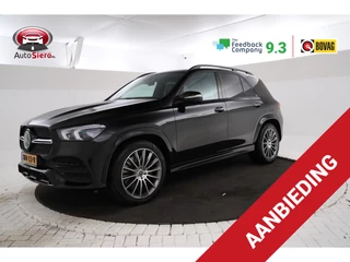 Hoofdafbeelding Mercedes-Benz GLE Mercedes-Benz GLE 350 de 4MATIC Premium Plus AMG Alle opties!