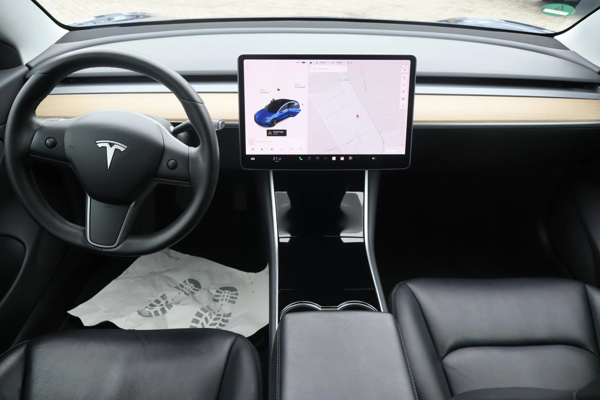 Hoofdafbeelding Tesla Model 3