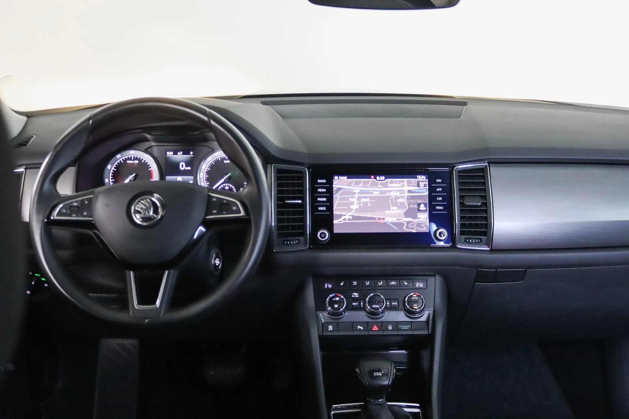 Hoofdafbeelding Škoda Kodiaq