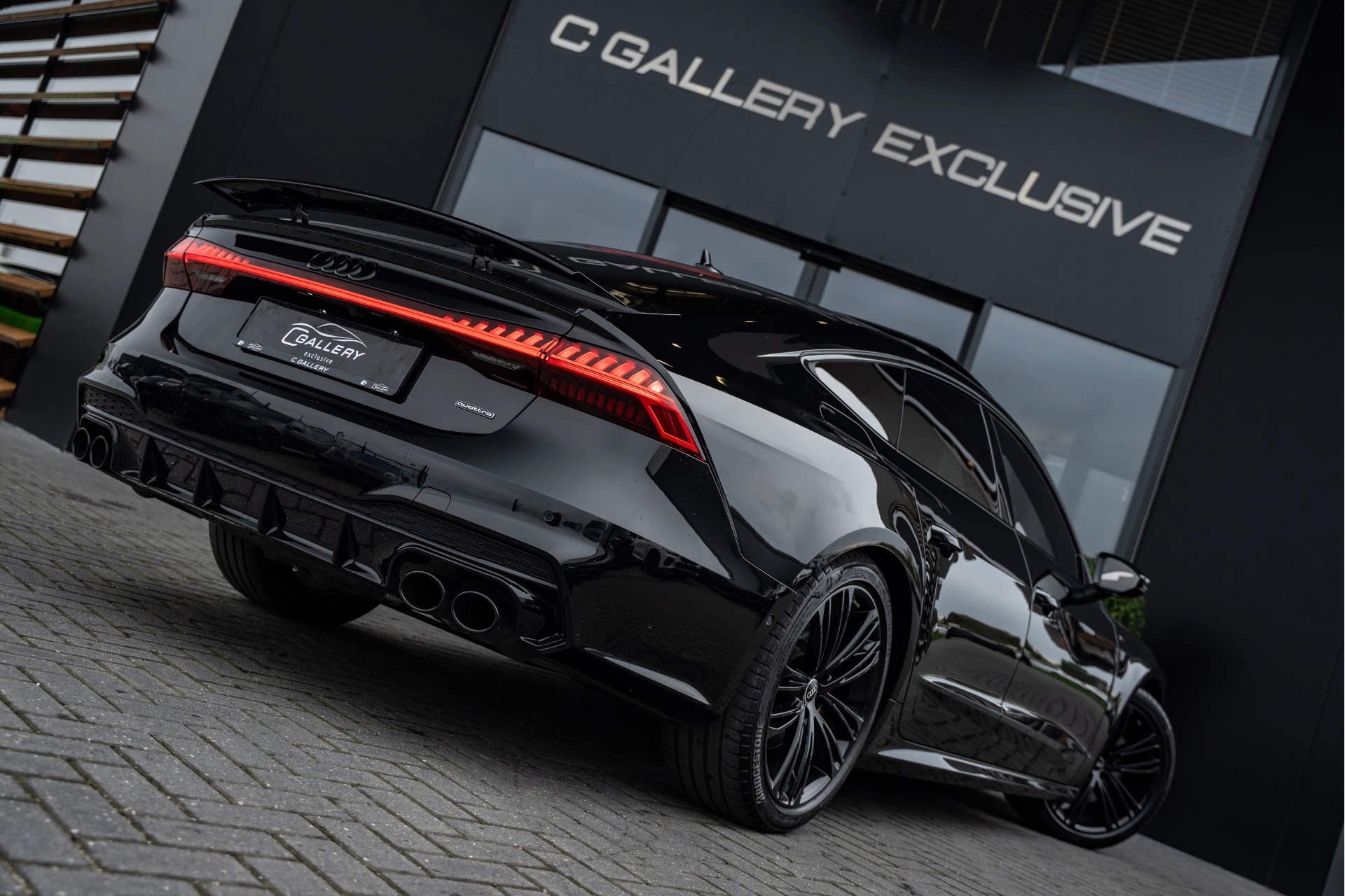Hoofdafbeelding Audi A7