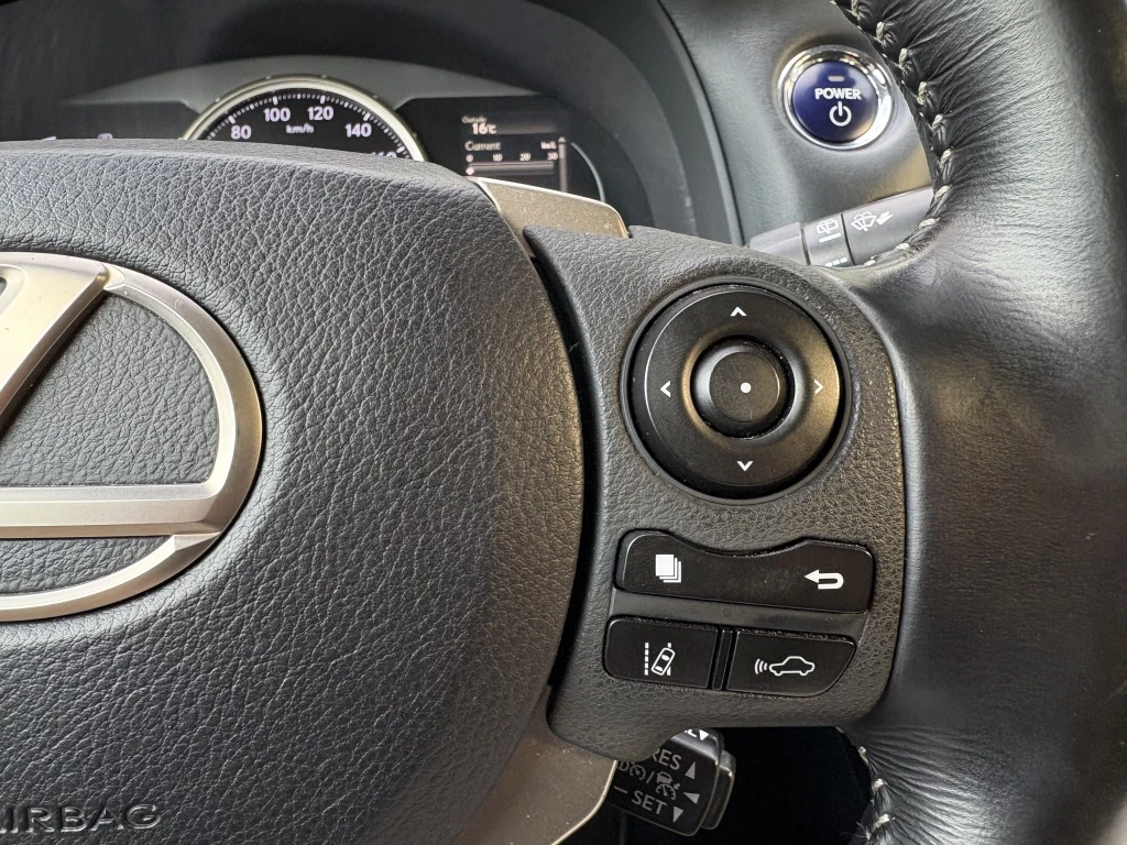 Hoofdafbeelding Lexus CT