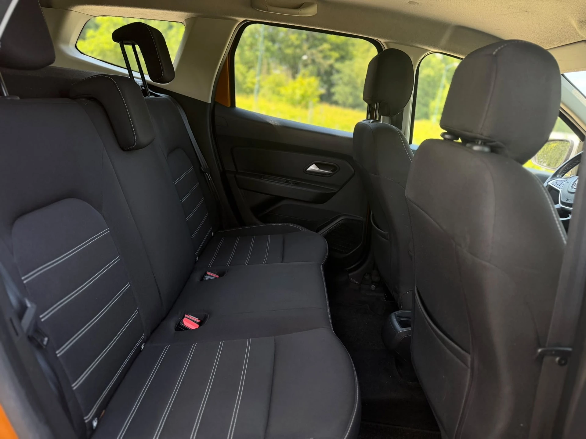 Hoofdafbeelding Dacia Duster