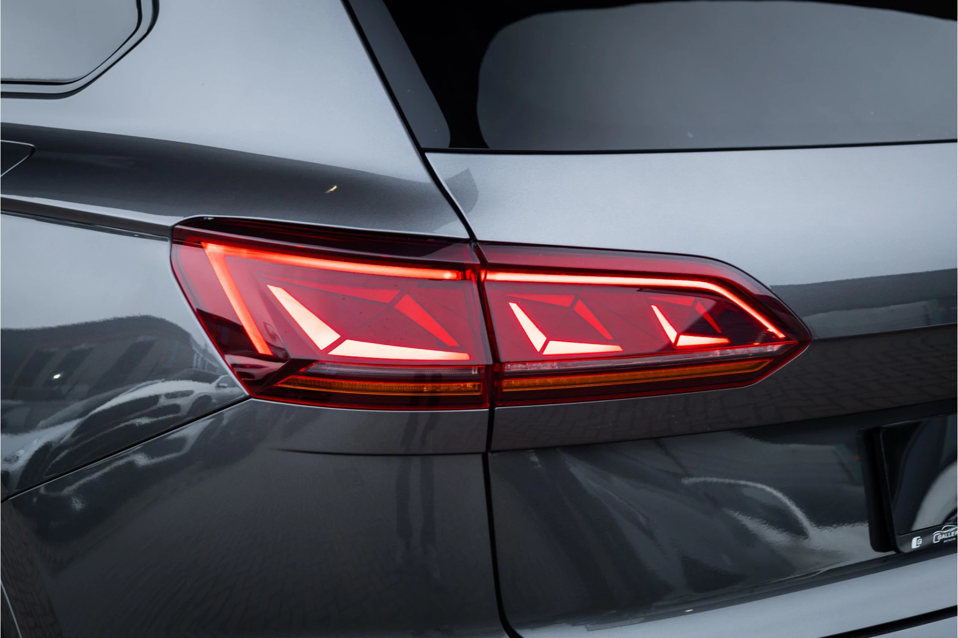 Hoofdafbeelding Volkswagen Touareg