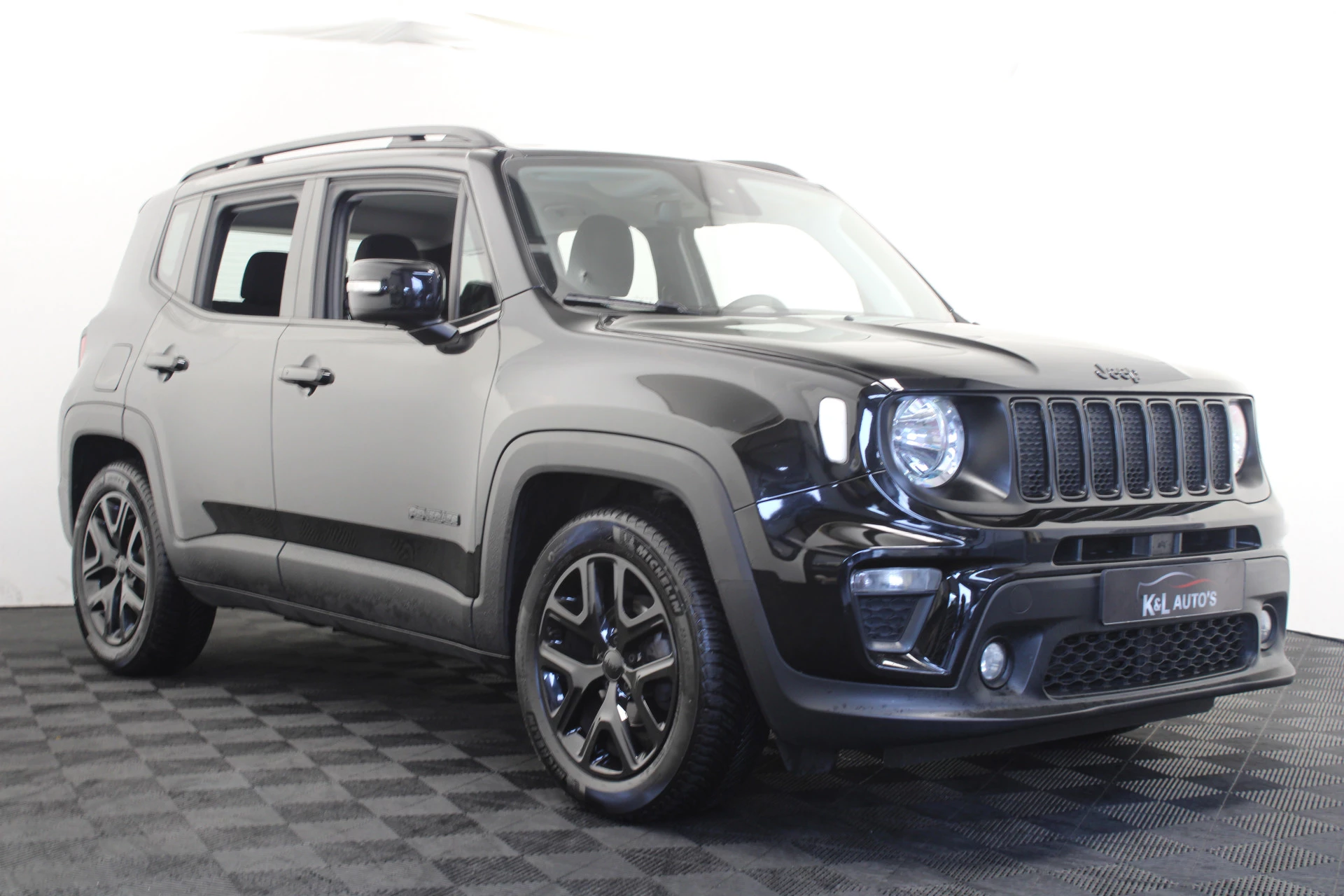 Hoofdafbeelding Jeep Renegade