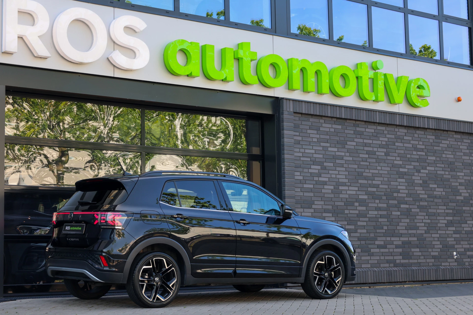 Hoofdafbeelding Volkswagen T-Cross