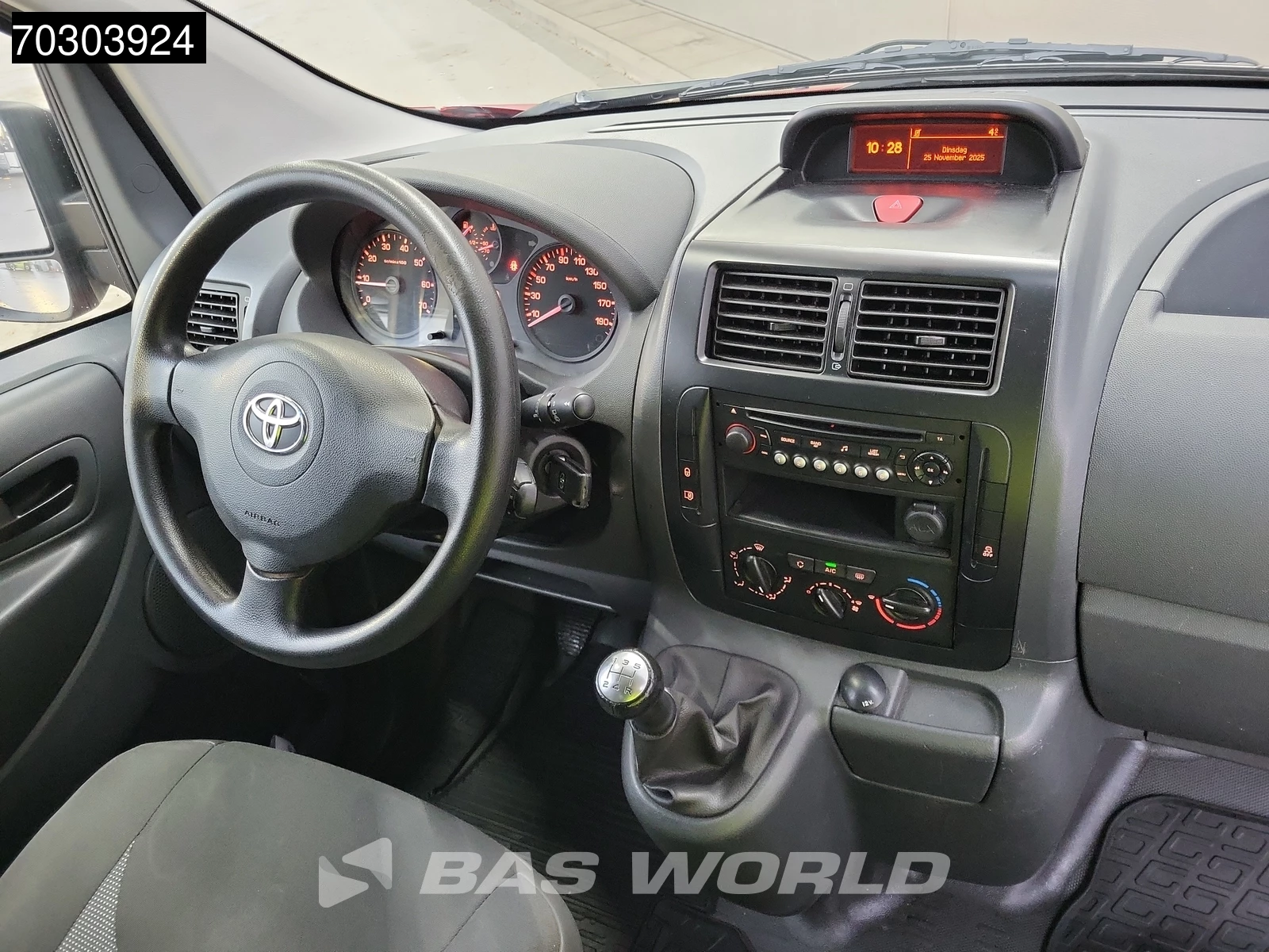 Hoofdafbeelding Toyota ProAce