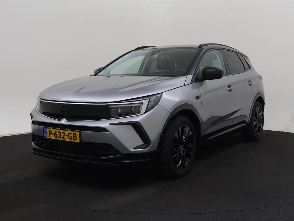 Hoofdafbeelding Opel Grandland