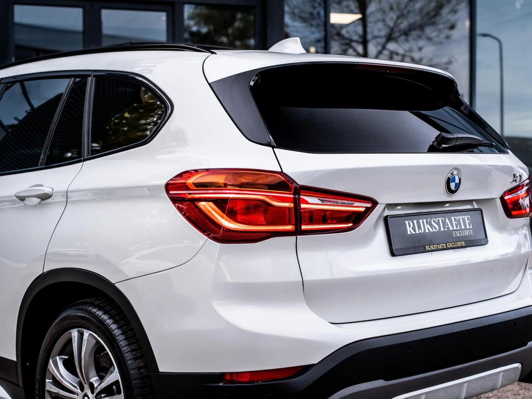 Hoofdafbeelding BMW X1
