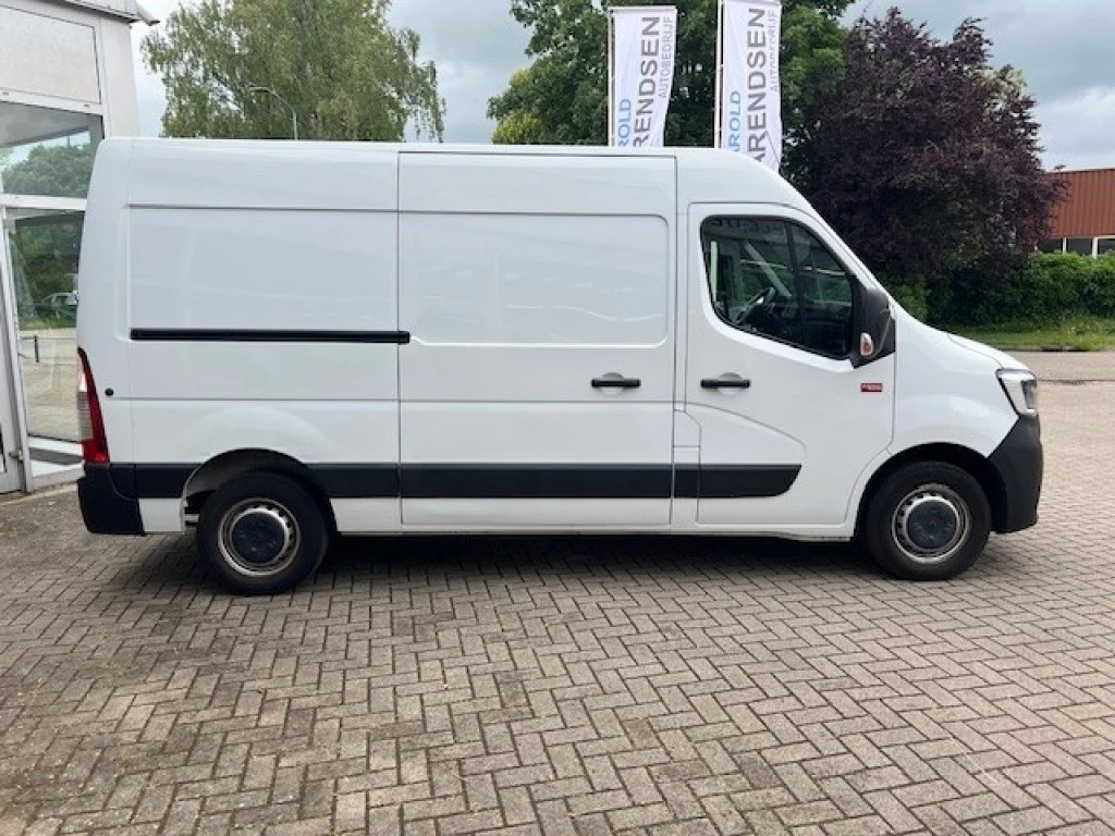 Hoofdafbeelding Renault Master