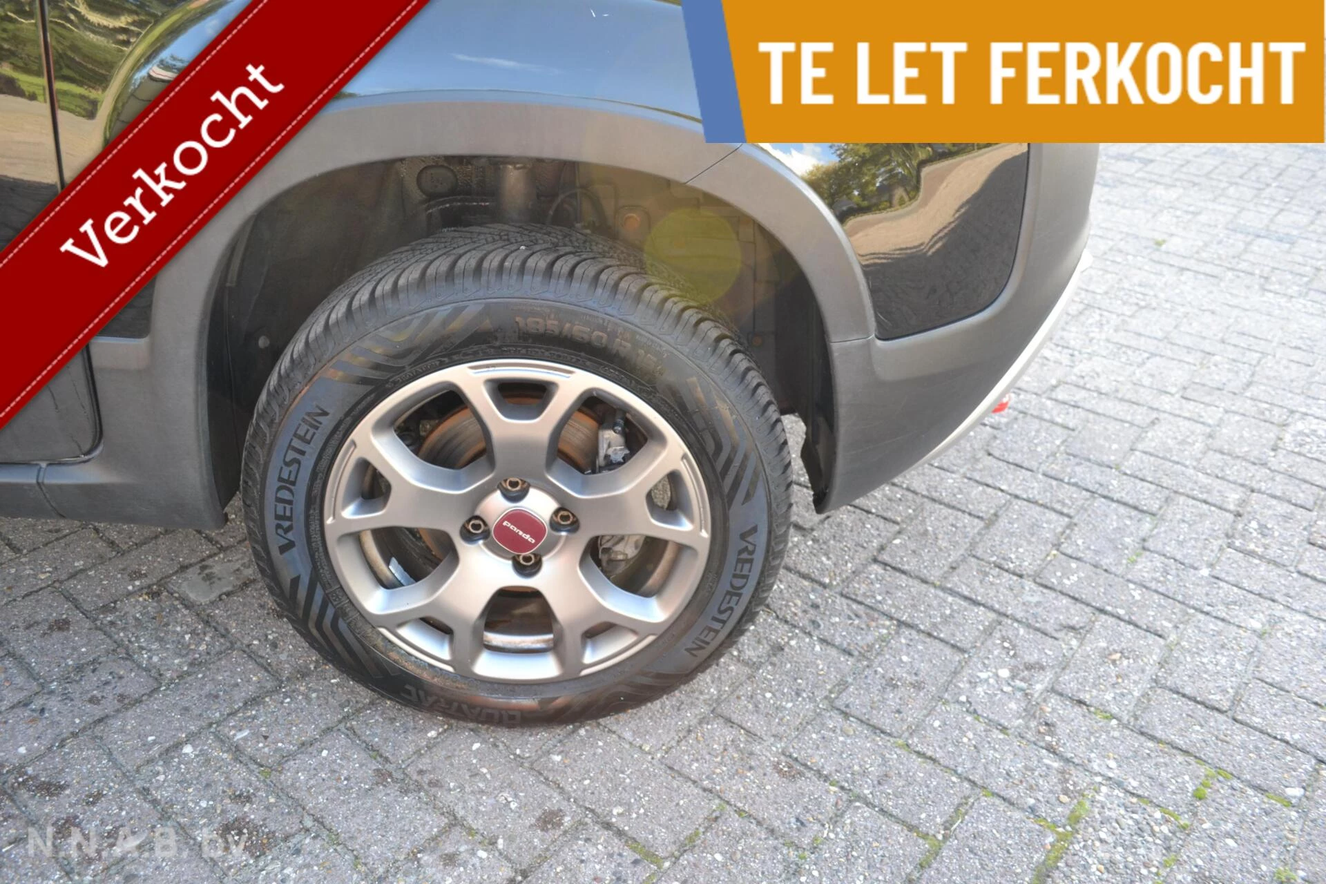 Hoofdafbeelding Fiat Panda