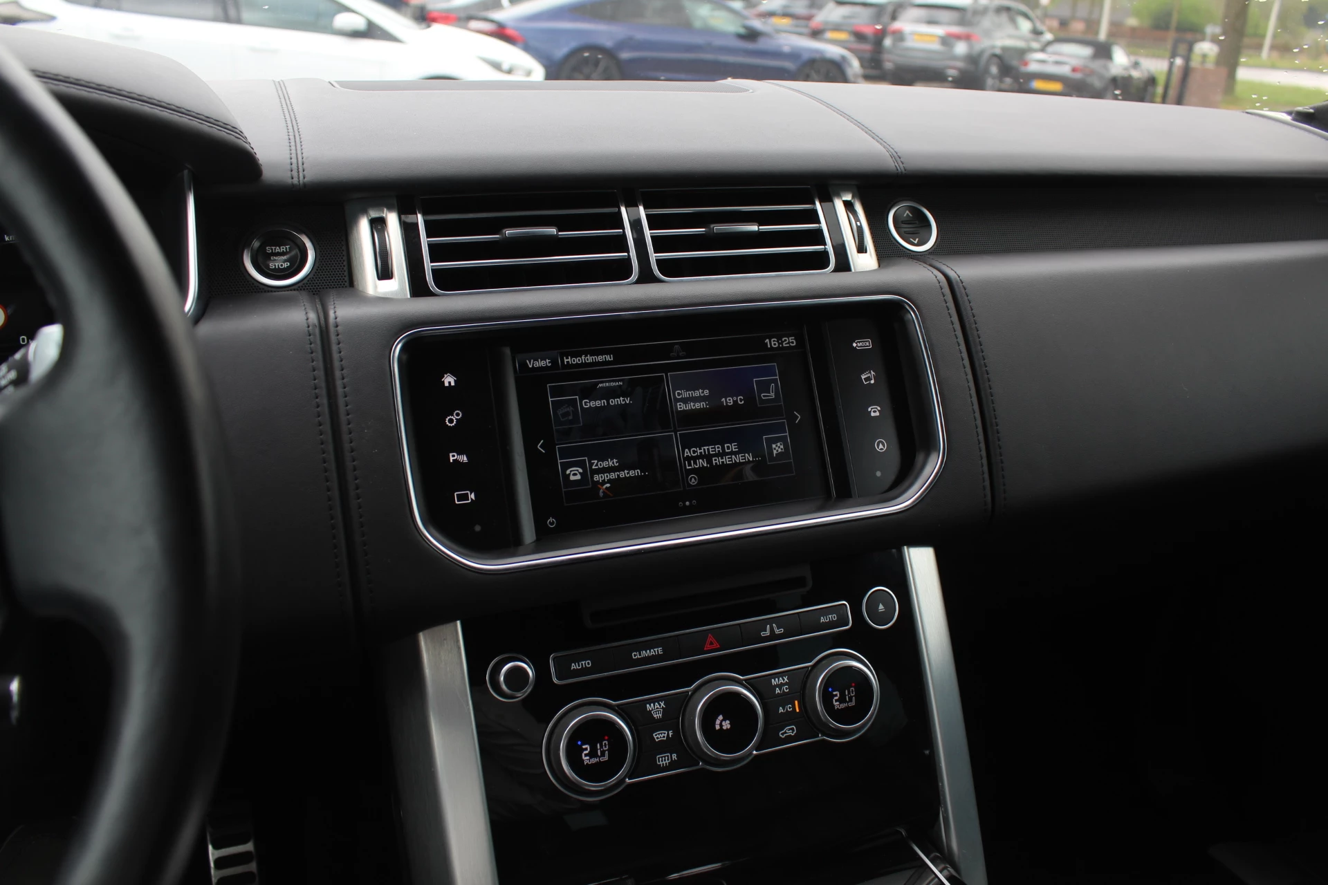 Hoofdafbeelding Land Rover Range Rover