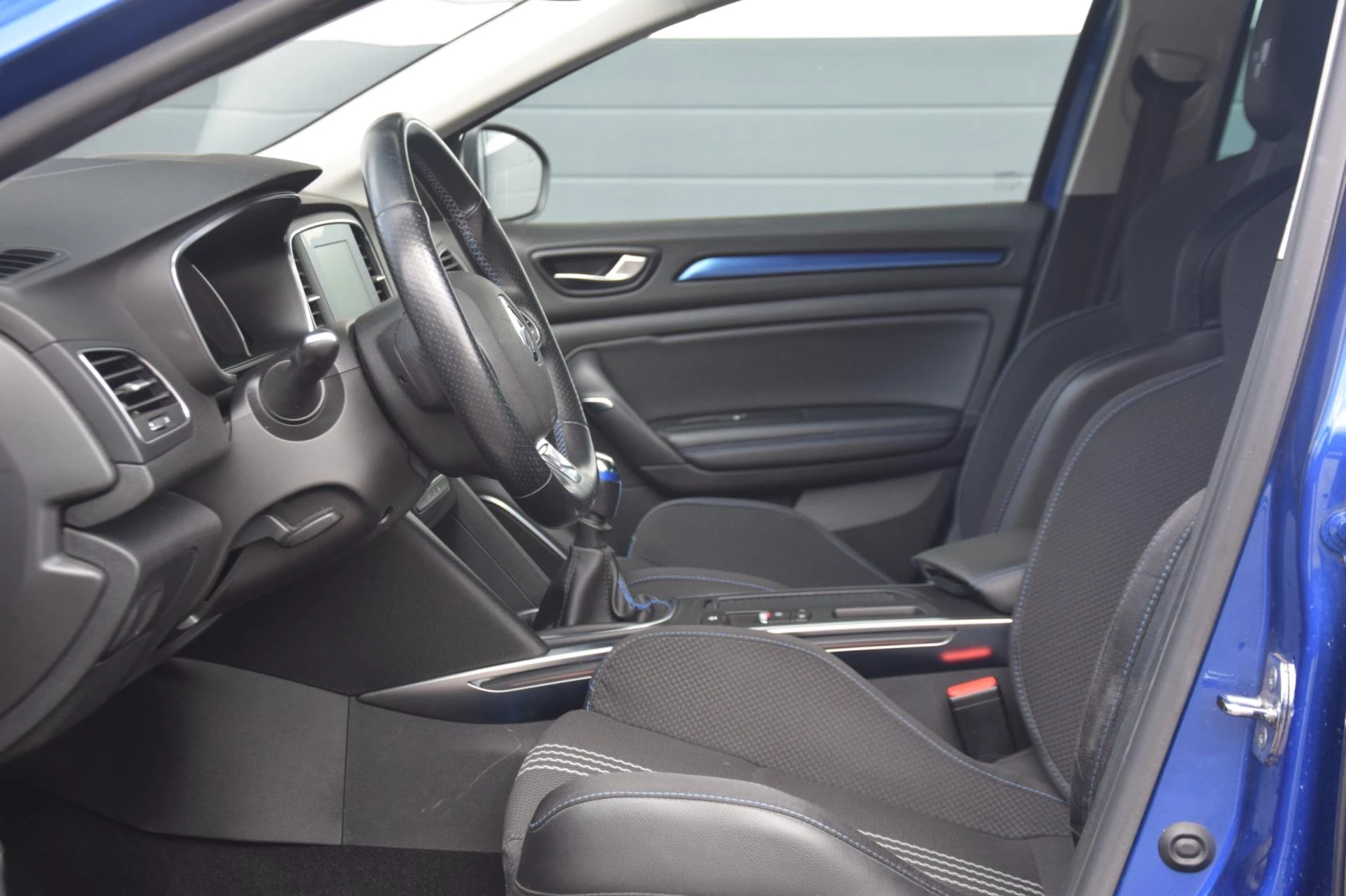 Hoofdafbeelding Renault Mégane