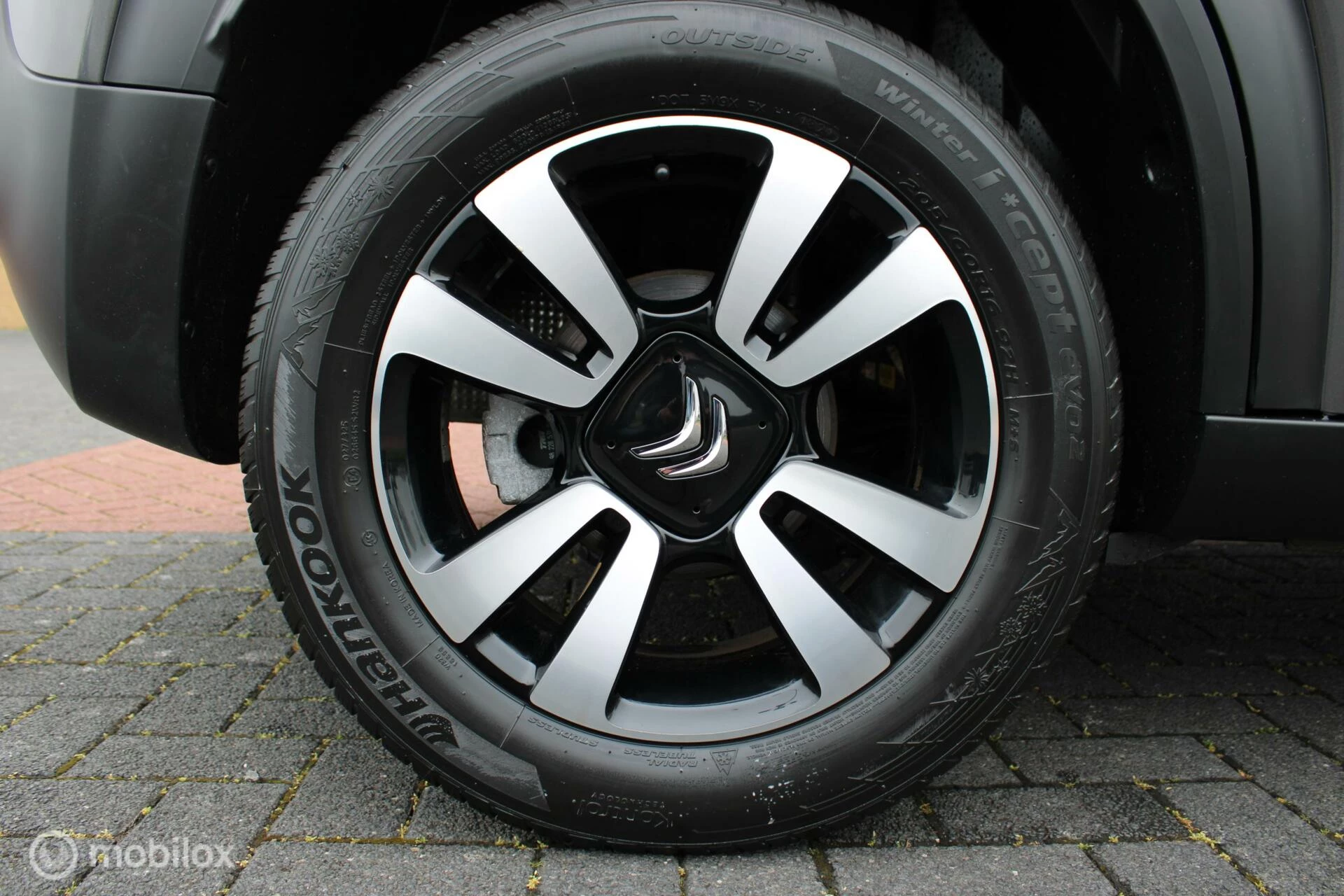 Hoofdafbeelding Citroën C3 Aircross