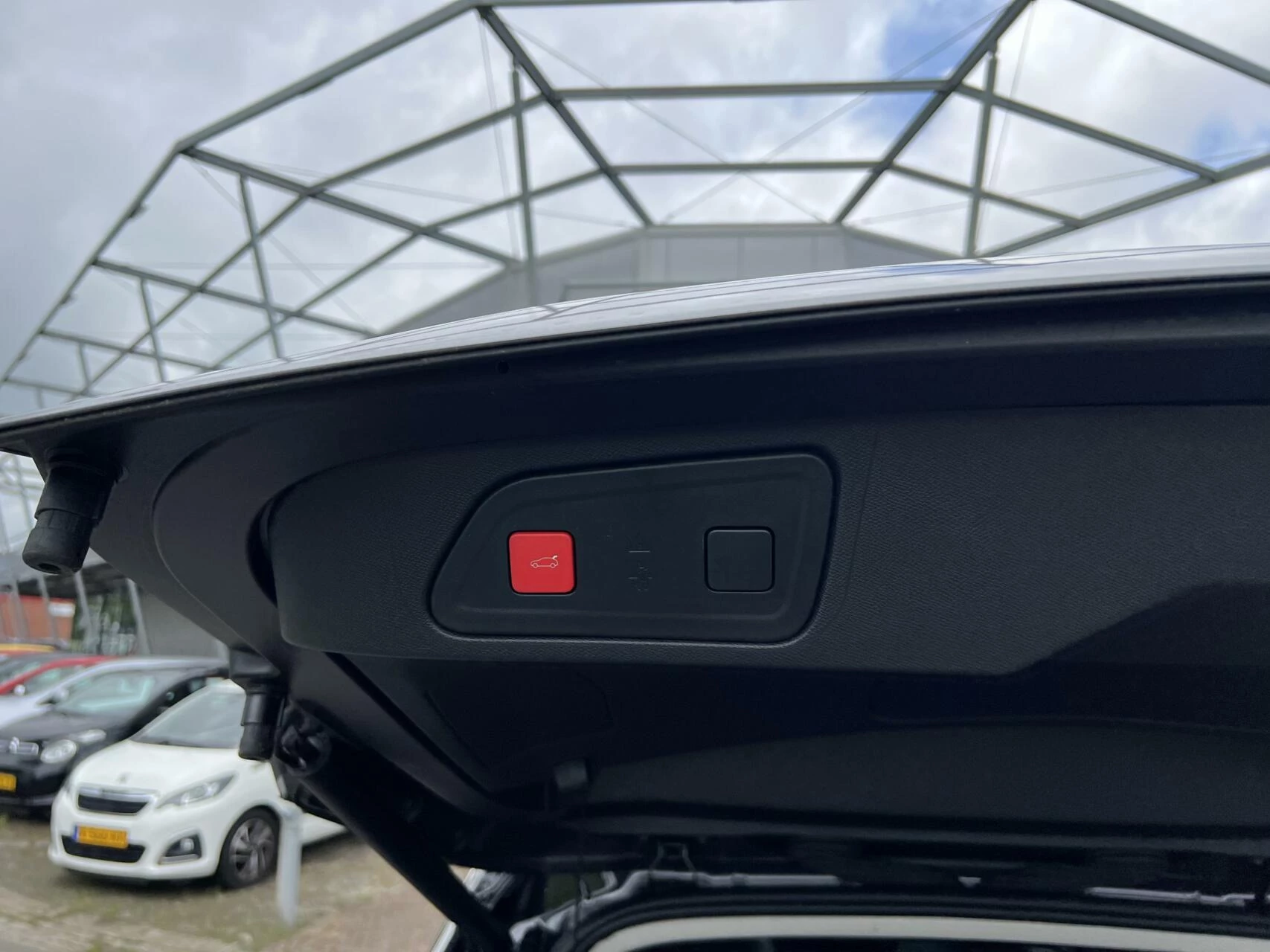 Hoofdafbeelding Citroën C5 Aircross