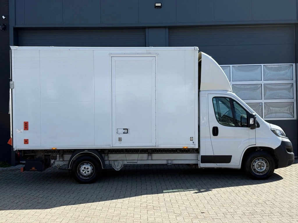 Hoofdafbeelding Peugeot Boxer
