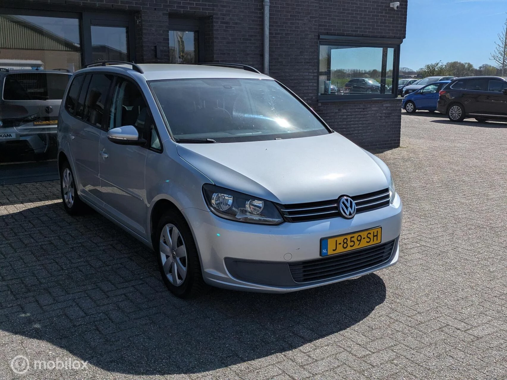 Hoofdafbeelding Volkswagen Touran