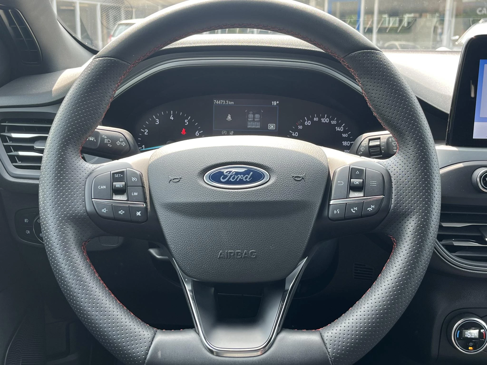 Hoofdafbeelding Ford Focus