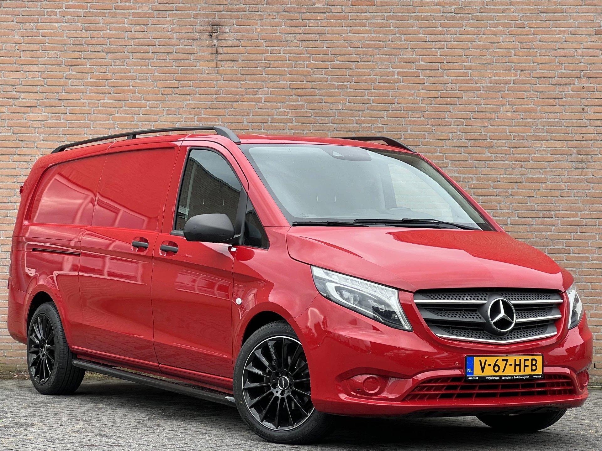 Hoofdafbeelding Mercedes-Benz Vito