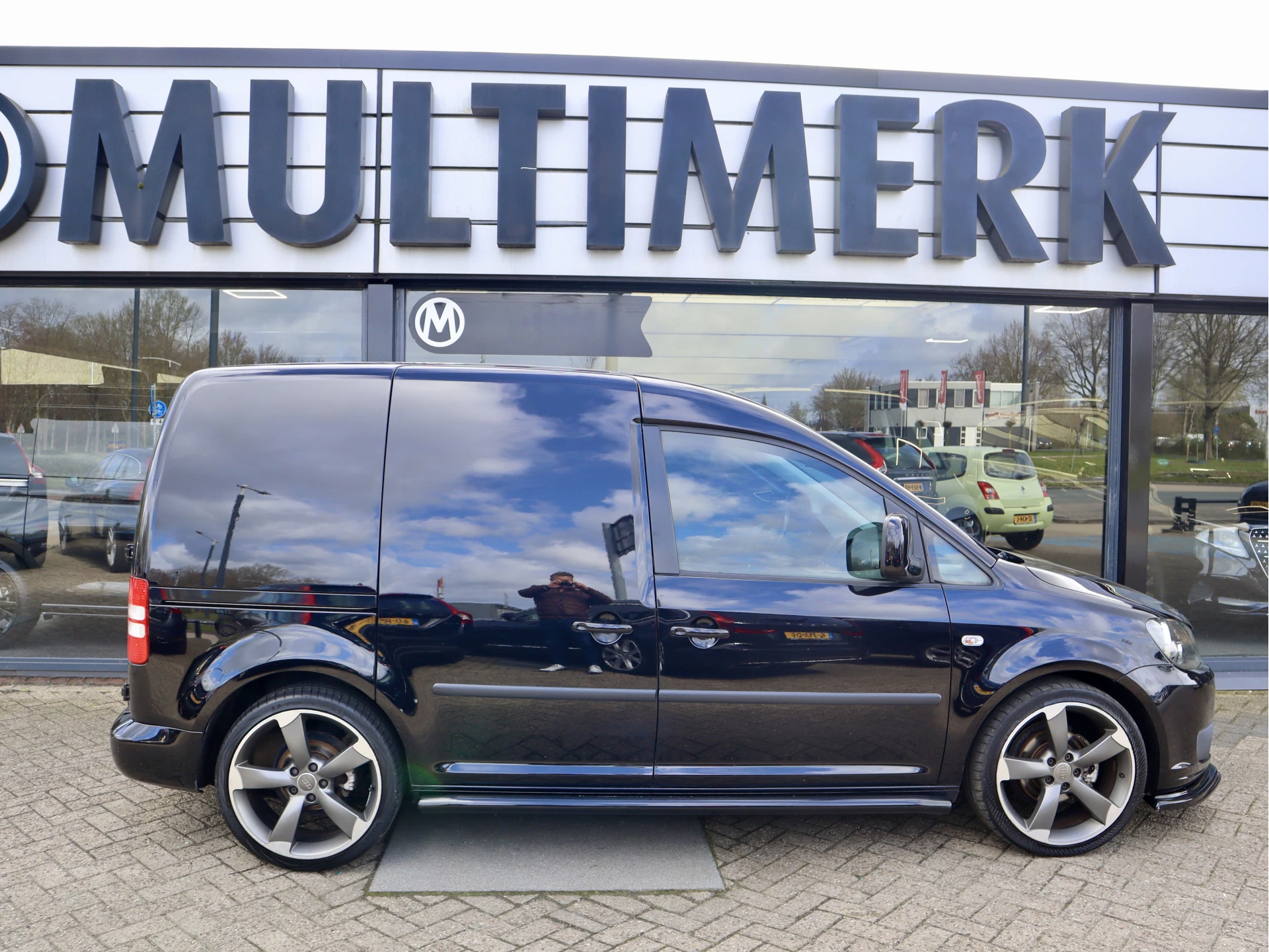 Hoofdafbeelding Volkswagen Caddy