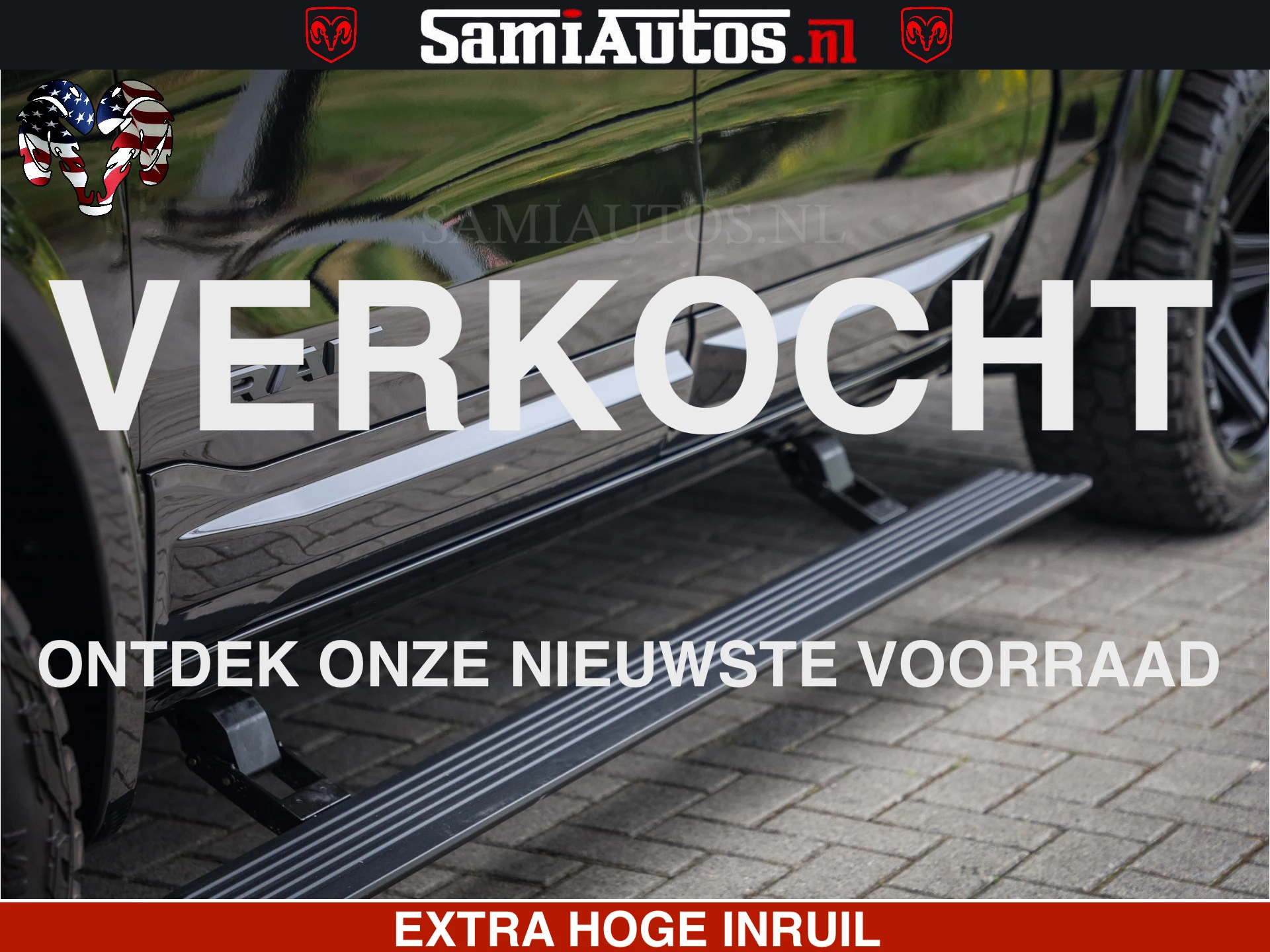 Hoofdafbeelding Dodge Ram 1500