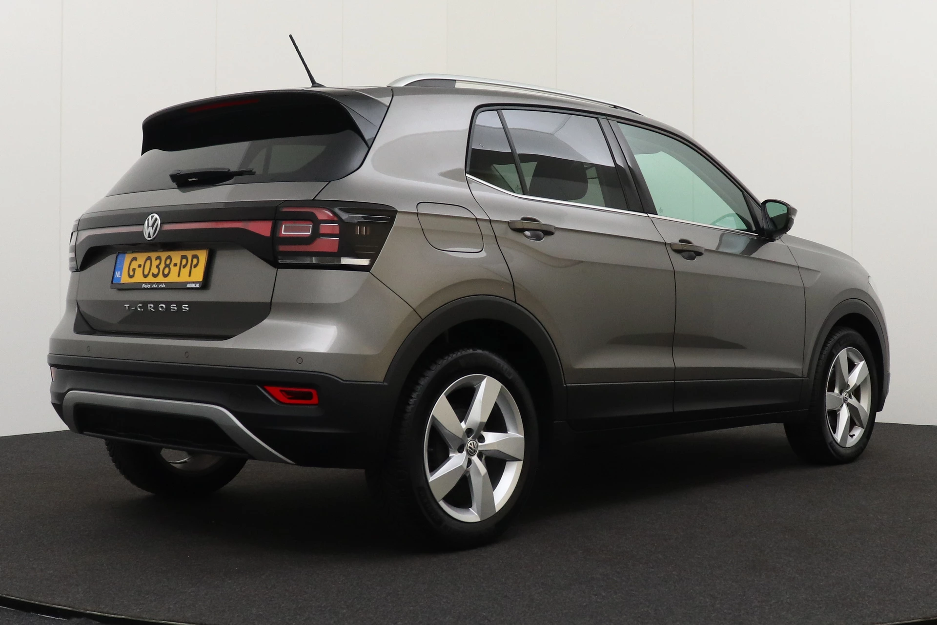 Hoofdafbeelding Volkswagen T-Cross