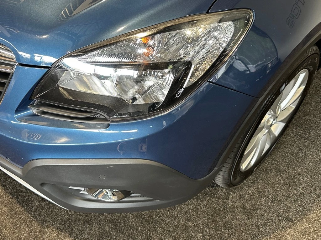 Hoofdafbeelding Opel Mokka