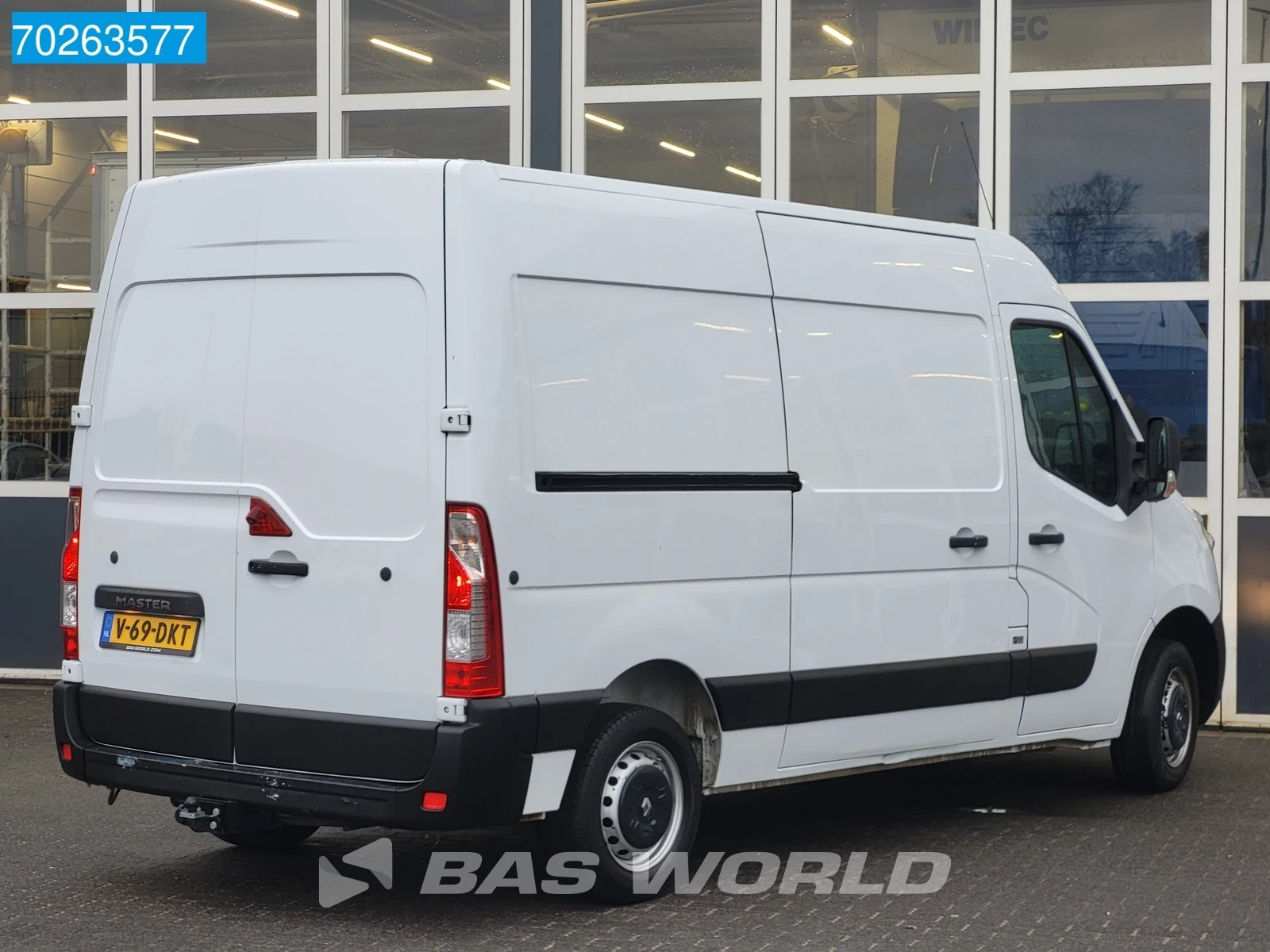 Hoofdafbeelding Renault Master