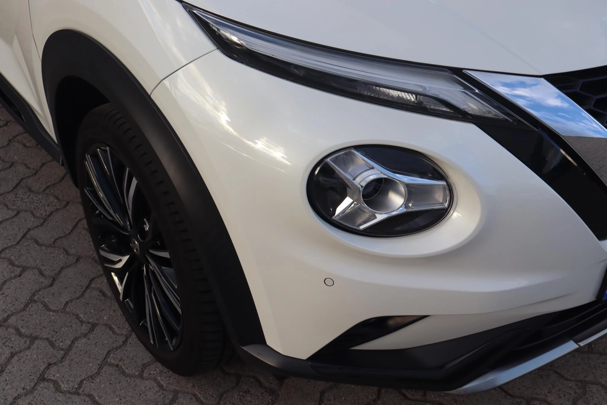 Hoofdafbeelding Nissan Juke
