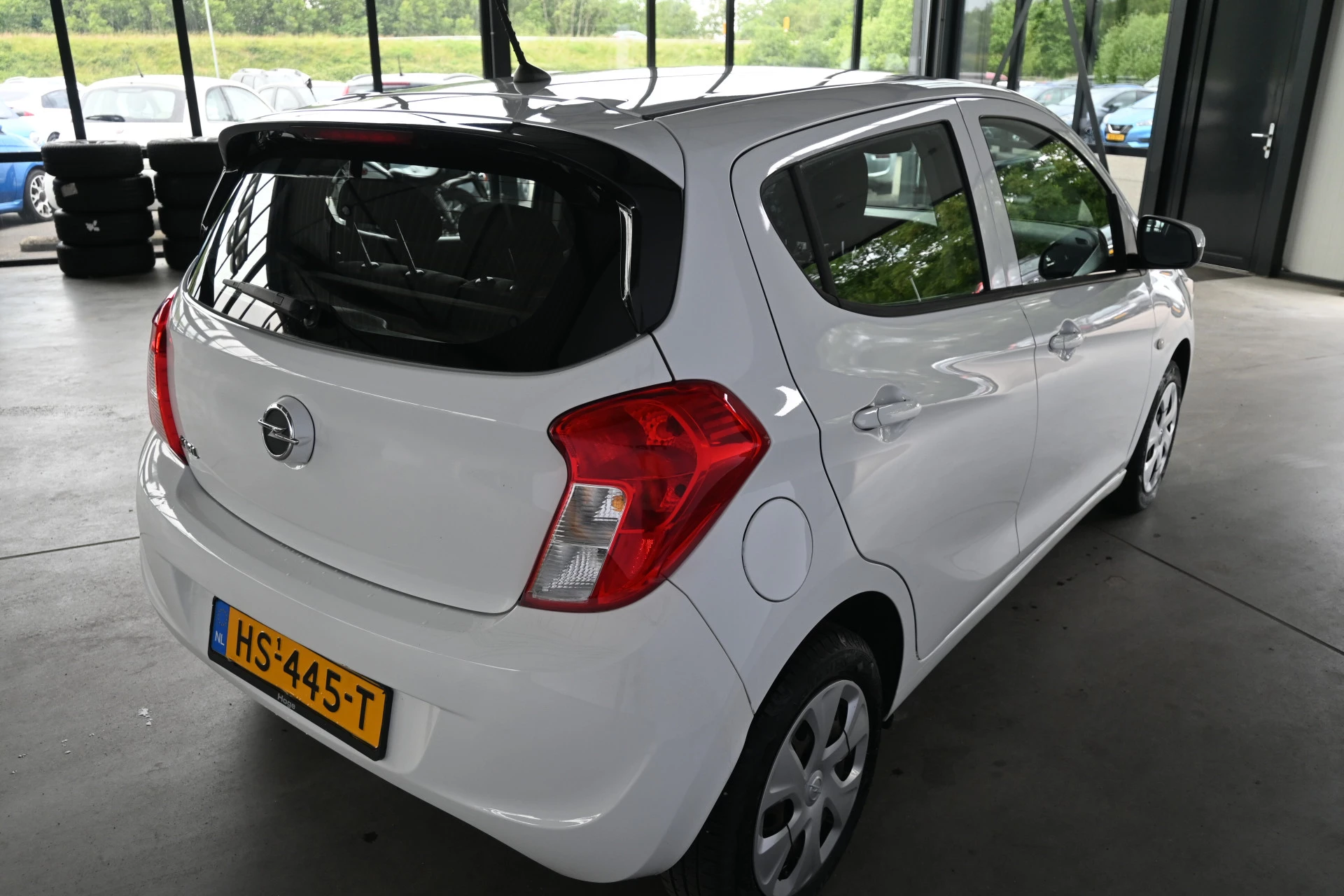 Hoofdafbeelding Opel KARL